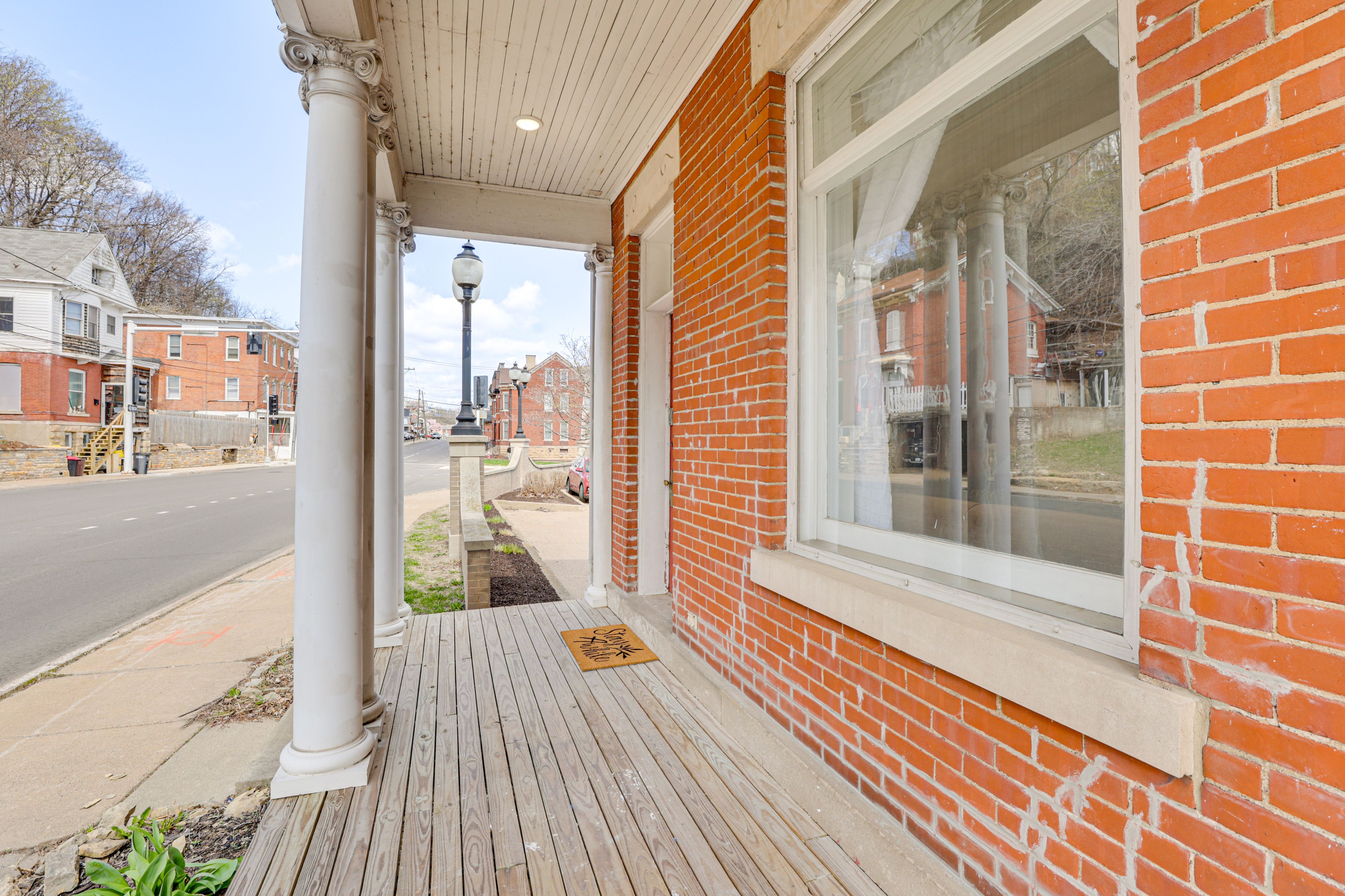 Front Porch