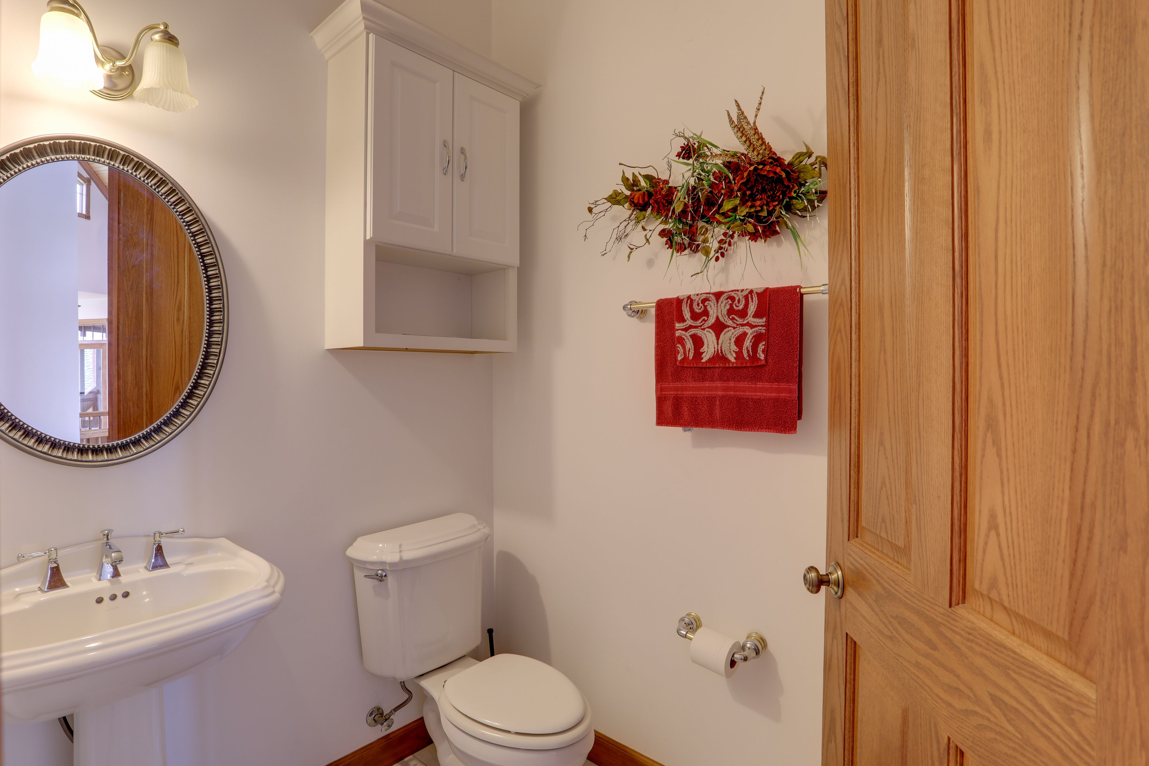 Half Bathroom