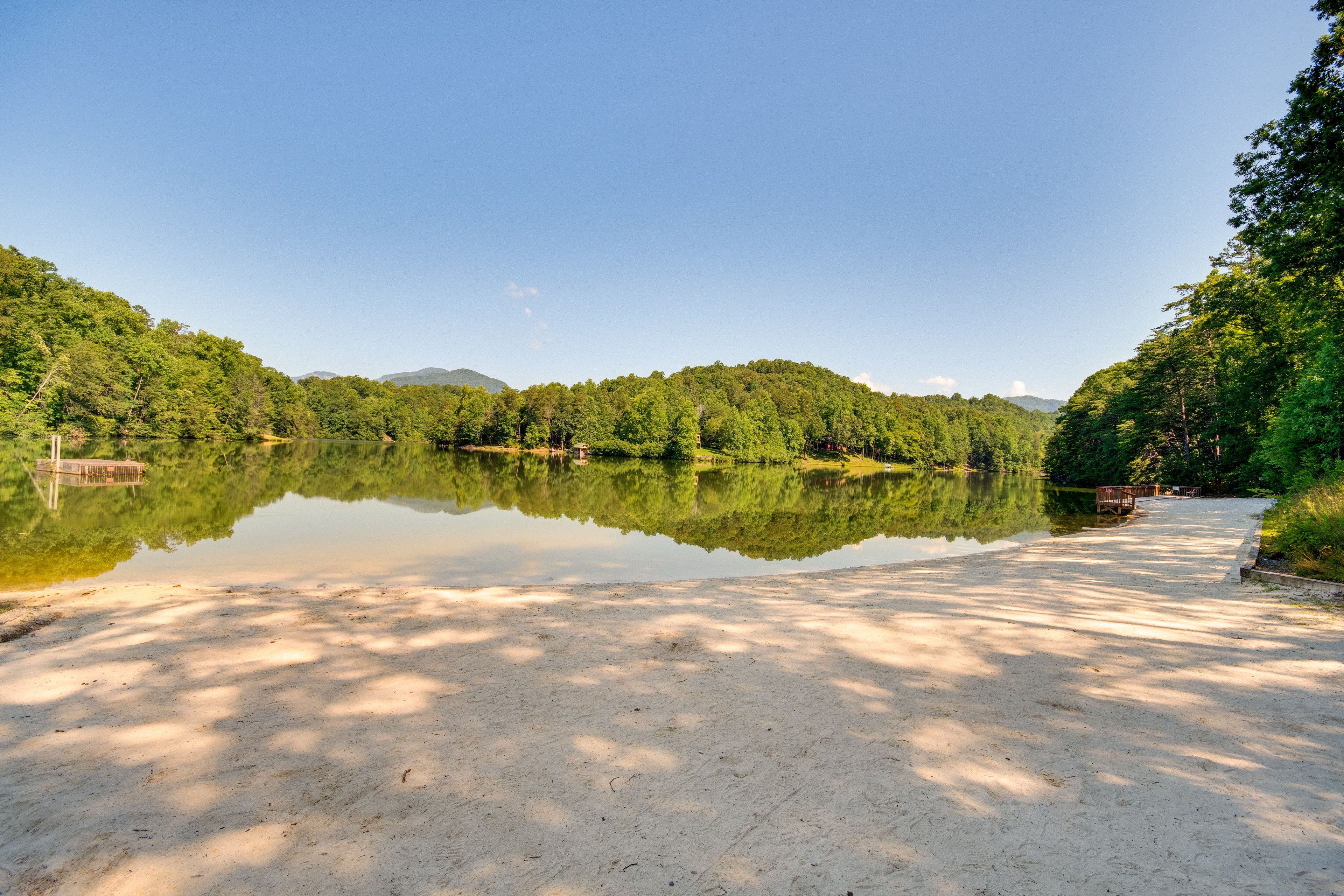 Lake Access