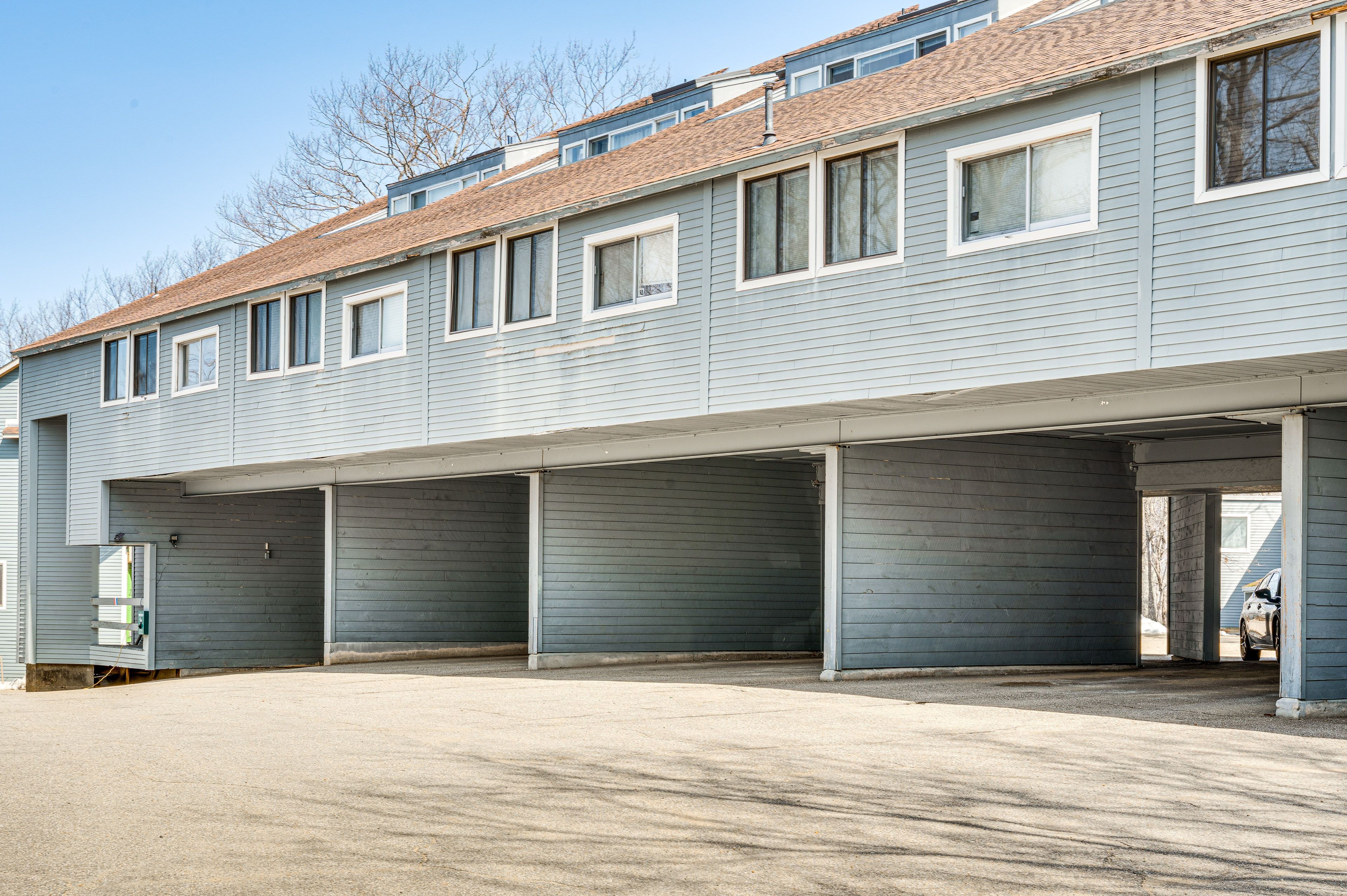 Community Carports (1 Vehicle; First-Come, First-Served)