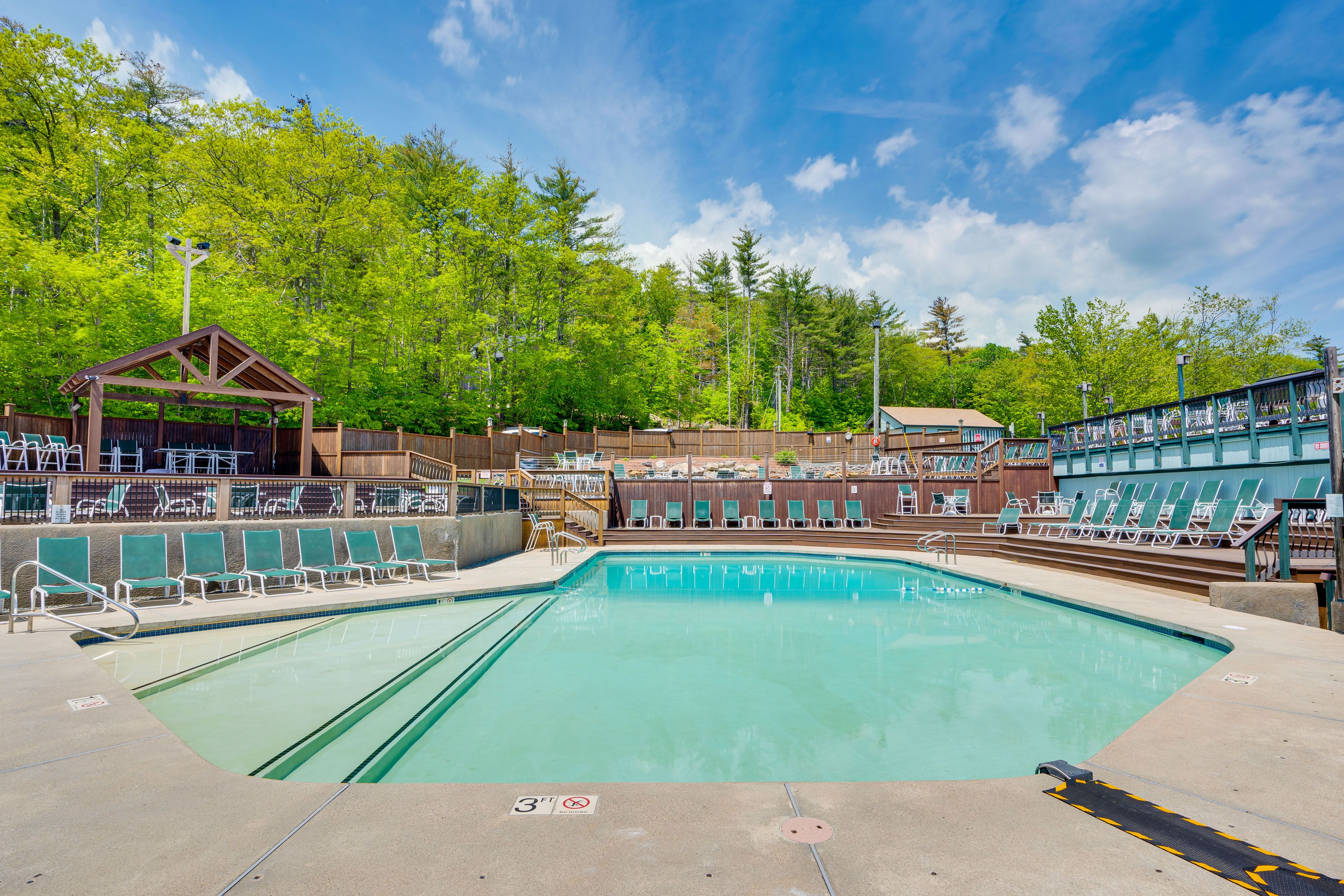 Waterville Estates | Adults-Only Pool (Addt'l Fees May Apply)