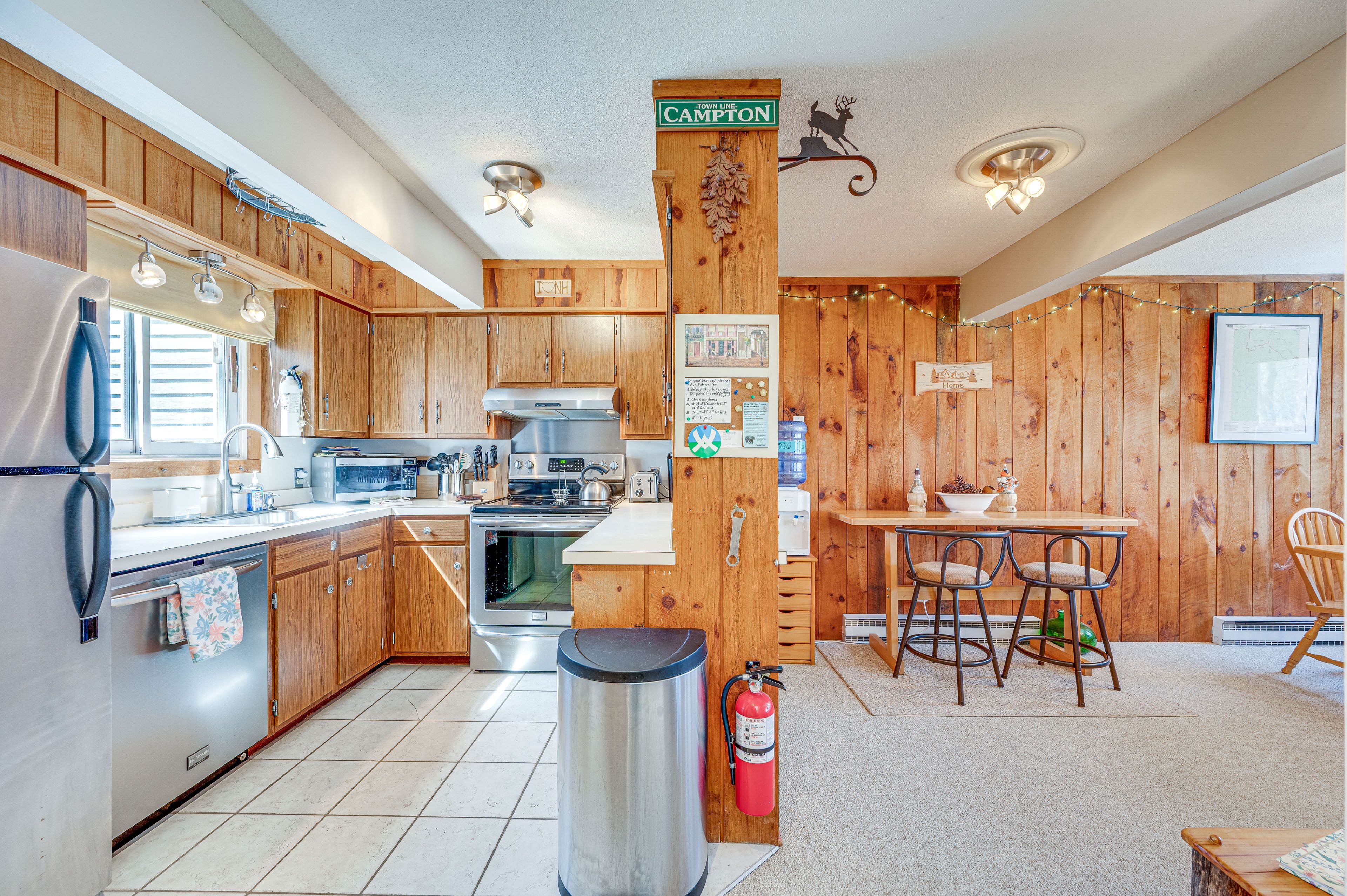 Kitchen | 2nd Floor