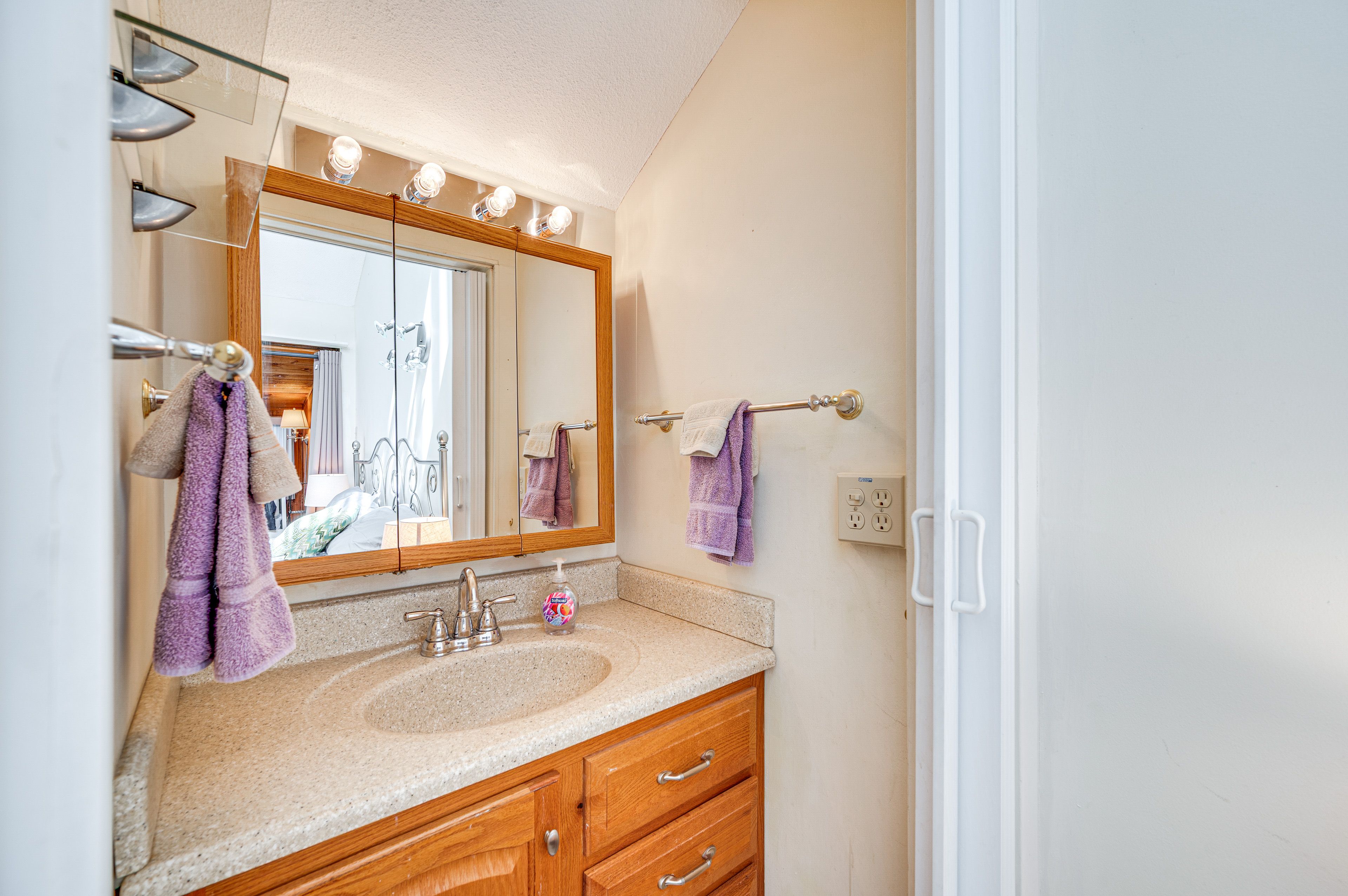 En-Suite Bathroom | 3rd Floor
