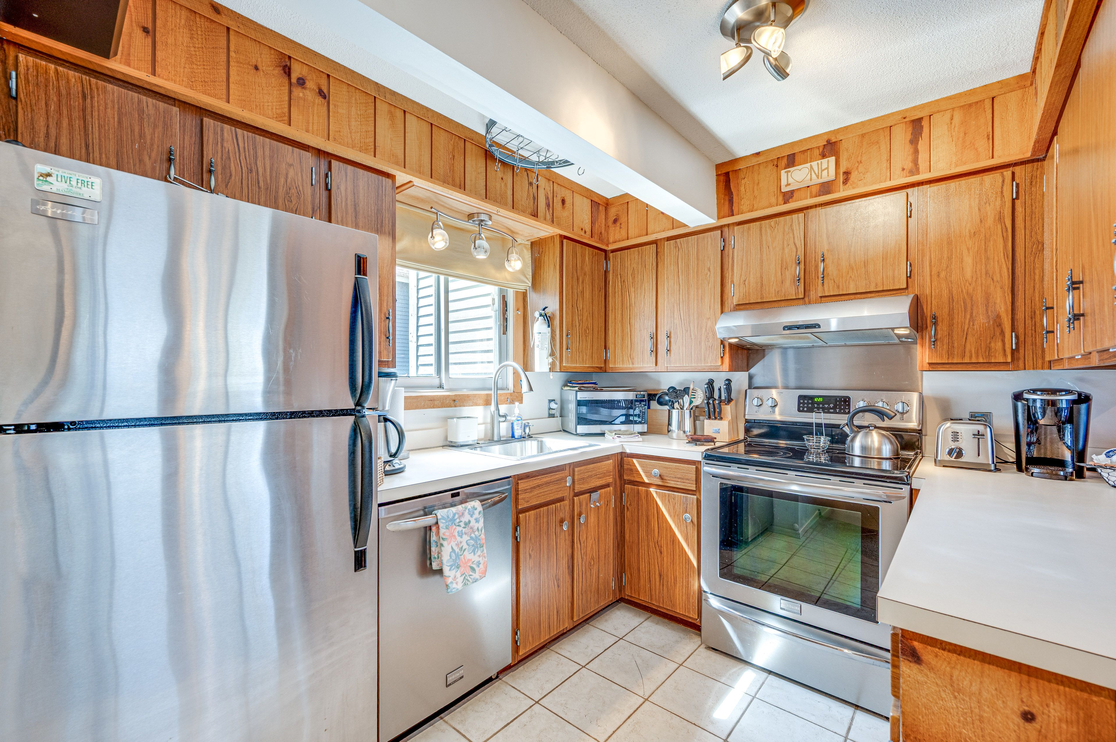 Kitchen | 2nd Floor | Keurig