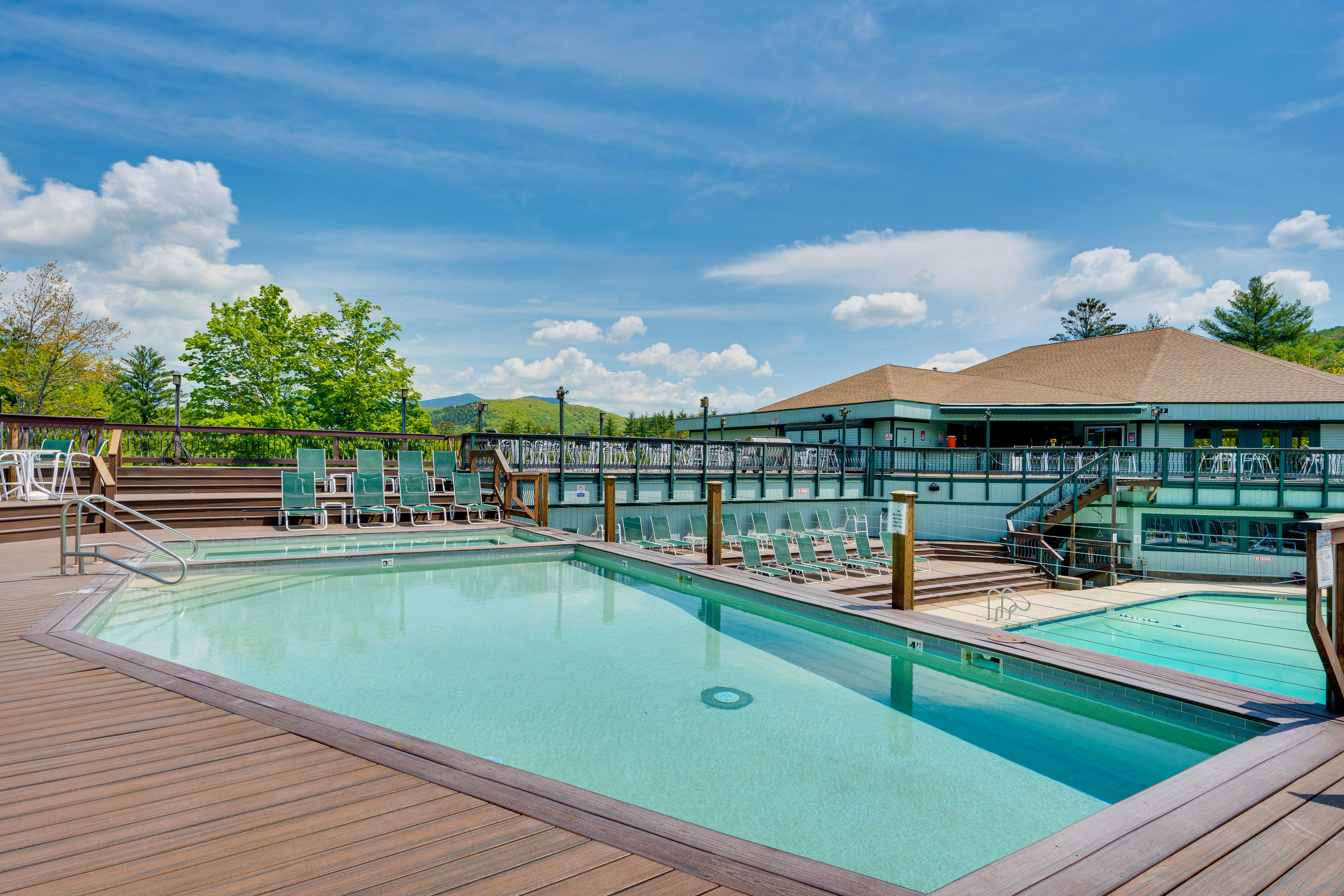 Waterville Estates | Community Amenities (Addt'l Fees May Apply)