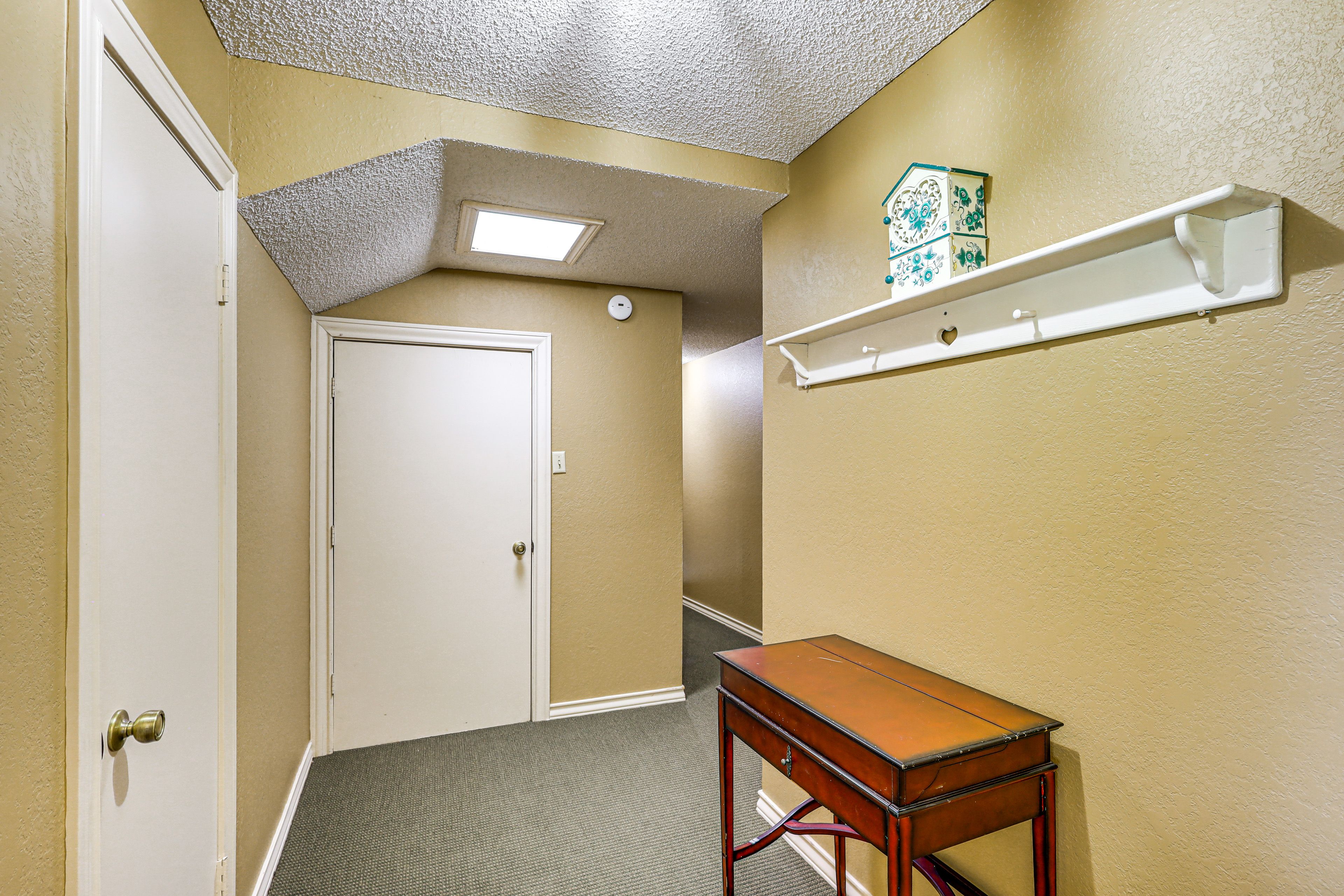 Unit Entrance