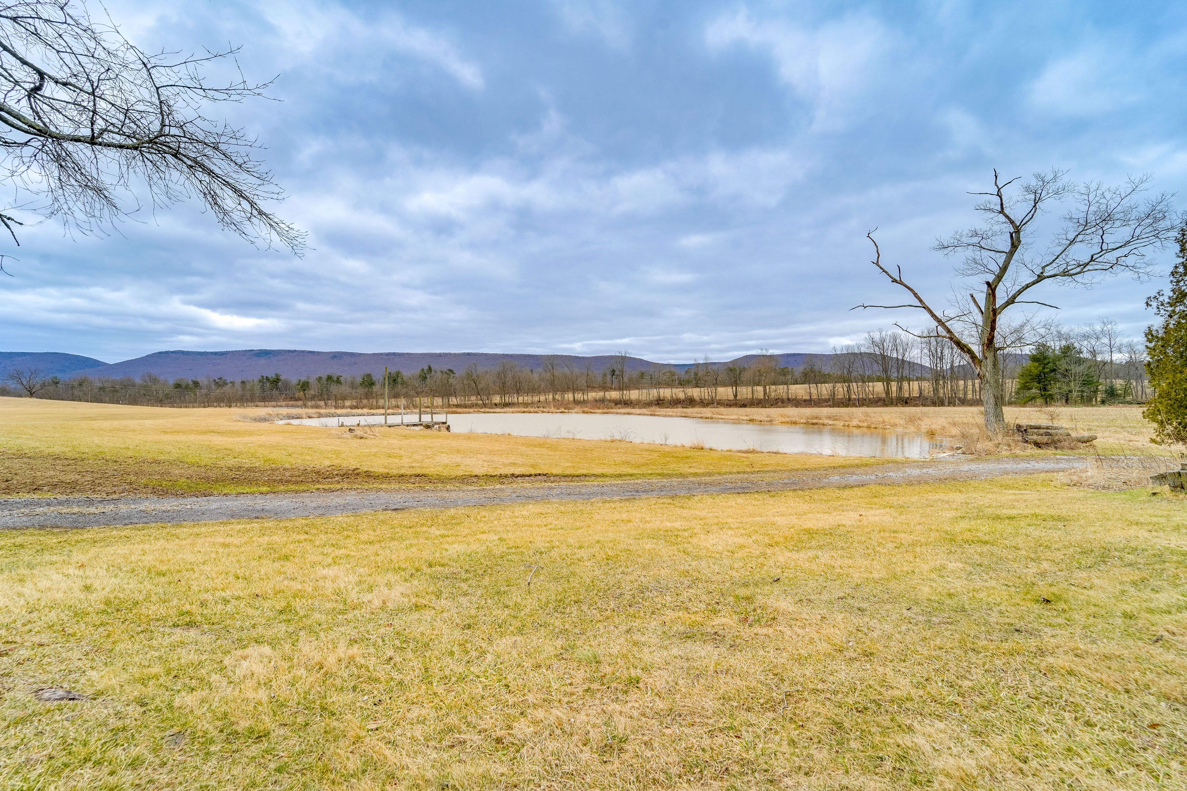 Surrounded By Pennsylvania Countryside