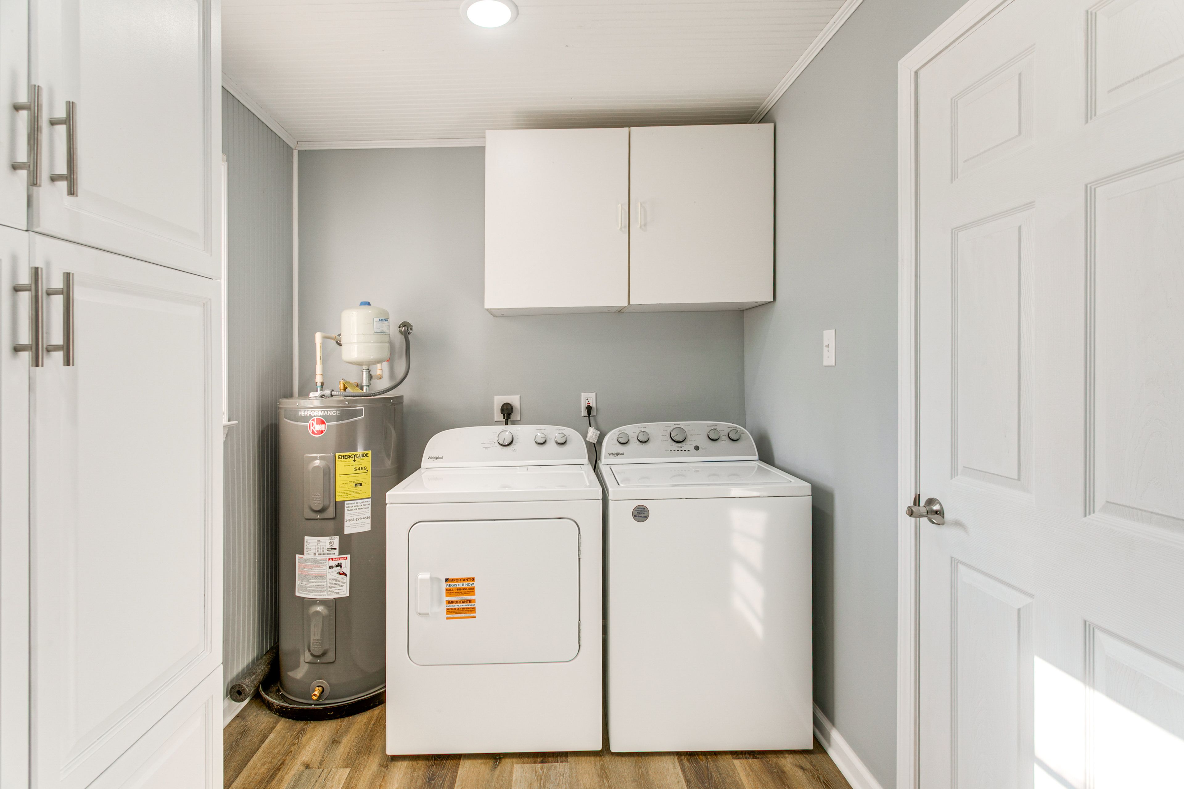 In-Unit Laundry
