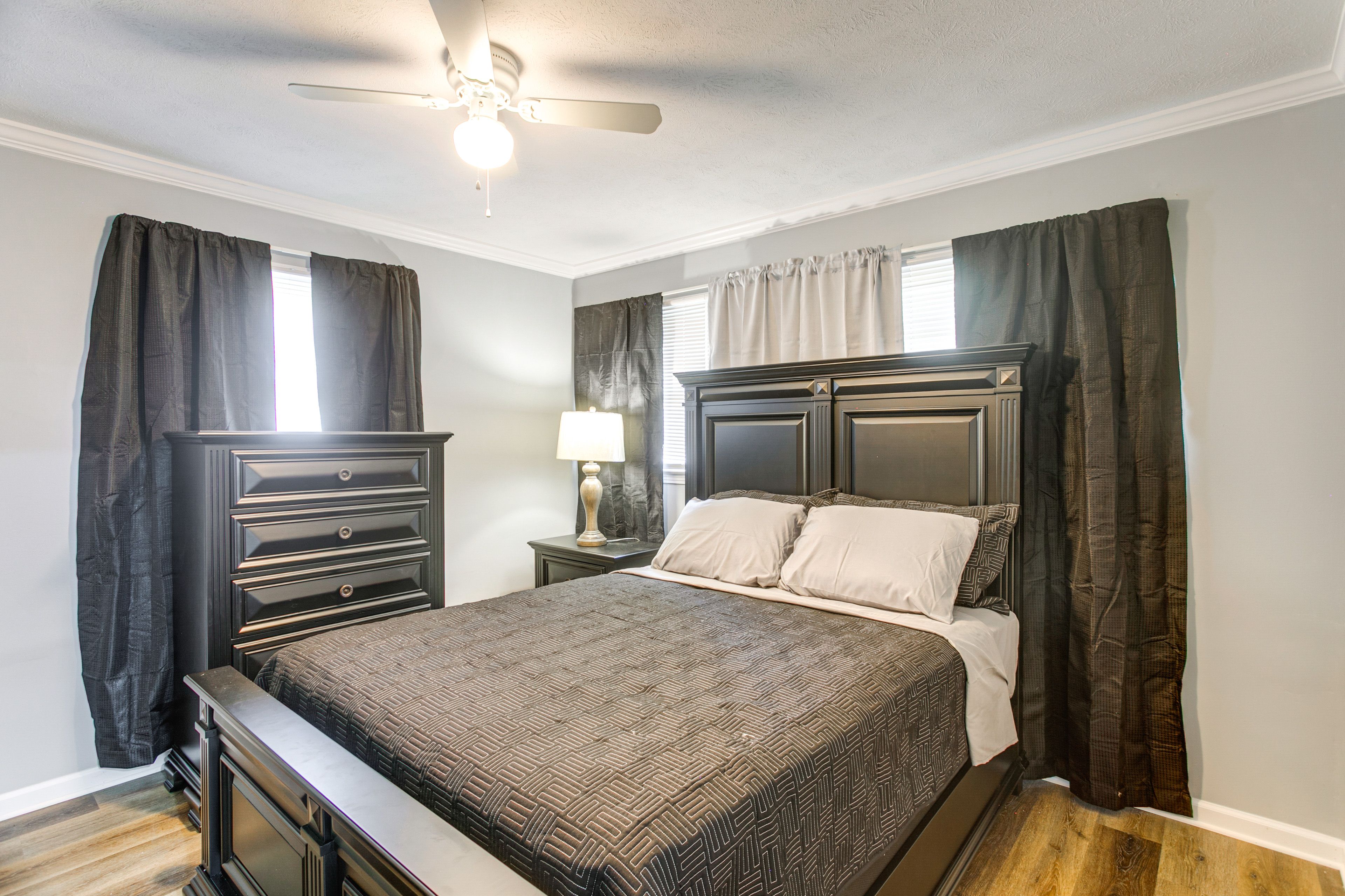 Bedroom 2 | Queen Bed | Linens Provided
