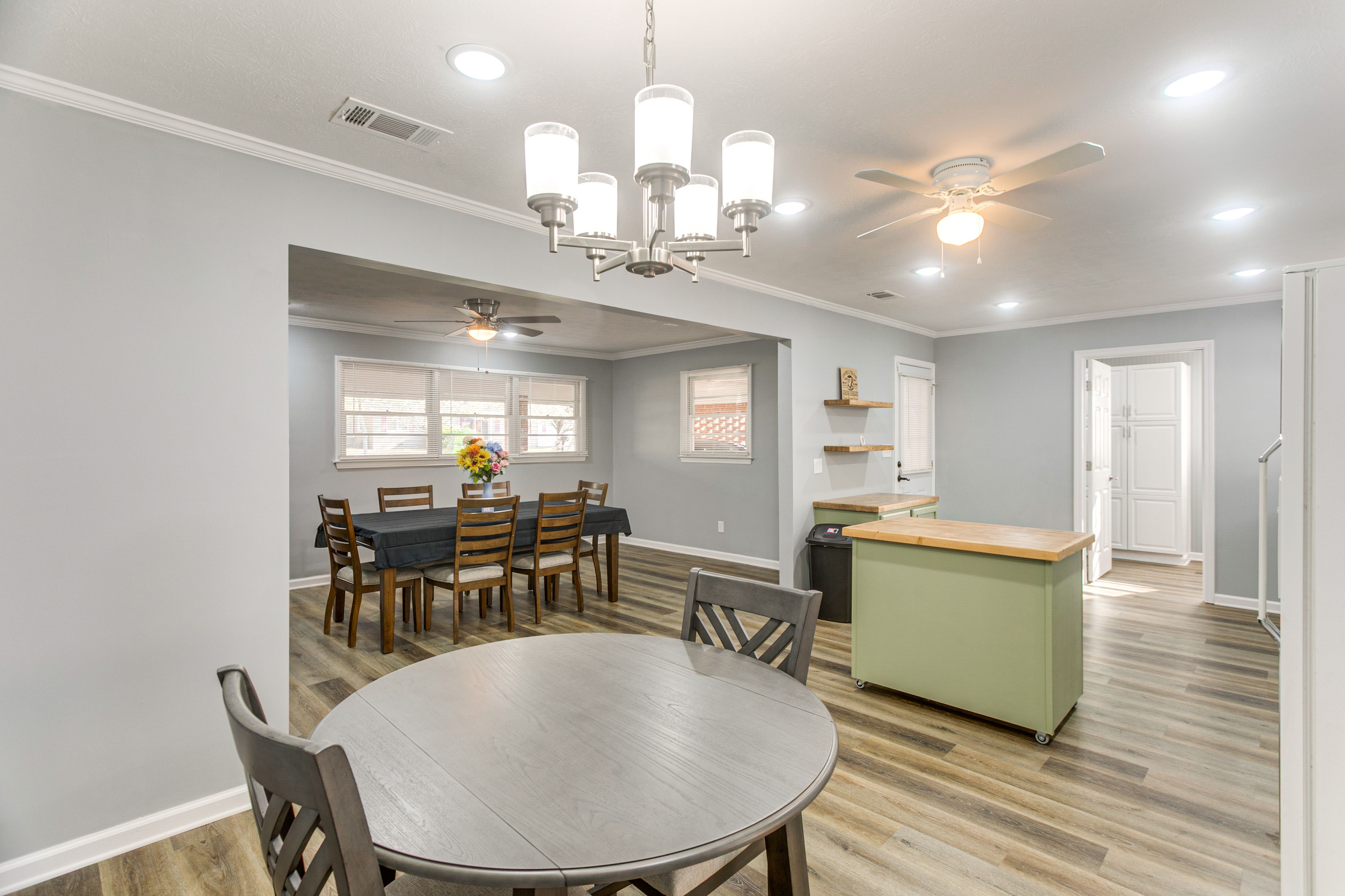 2nd Dining Area