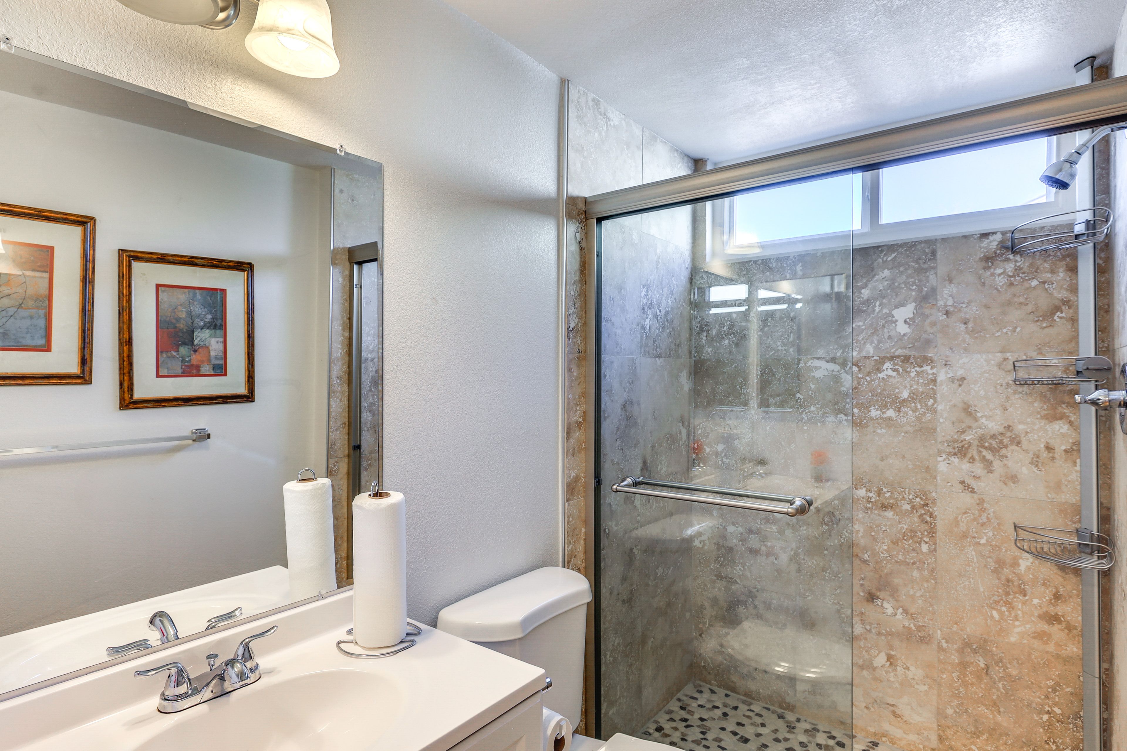 Full Bathroom | Lower Level