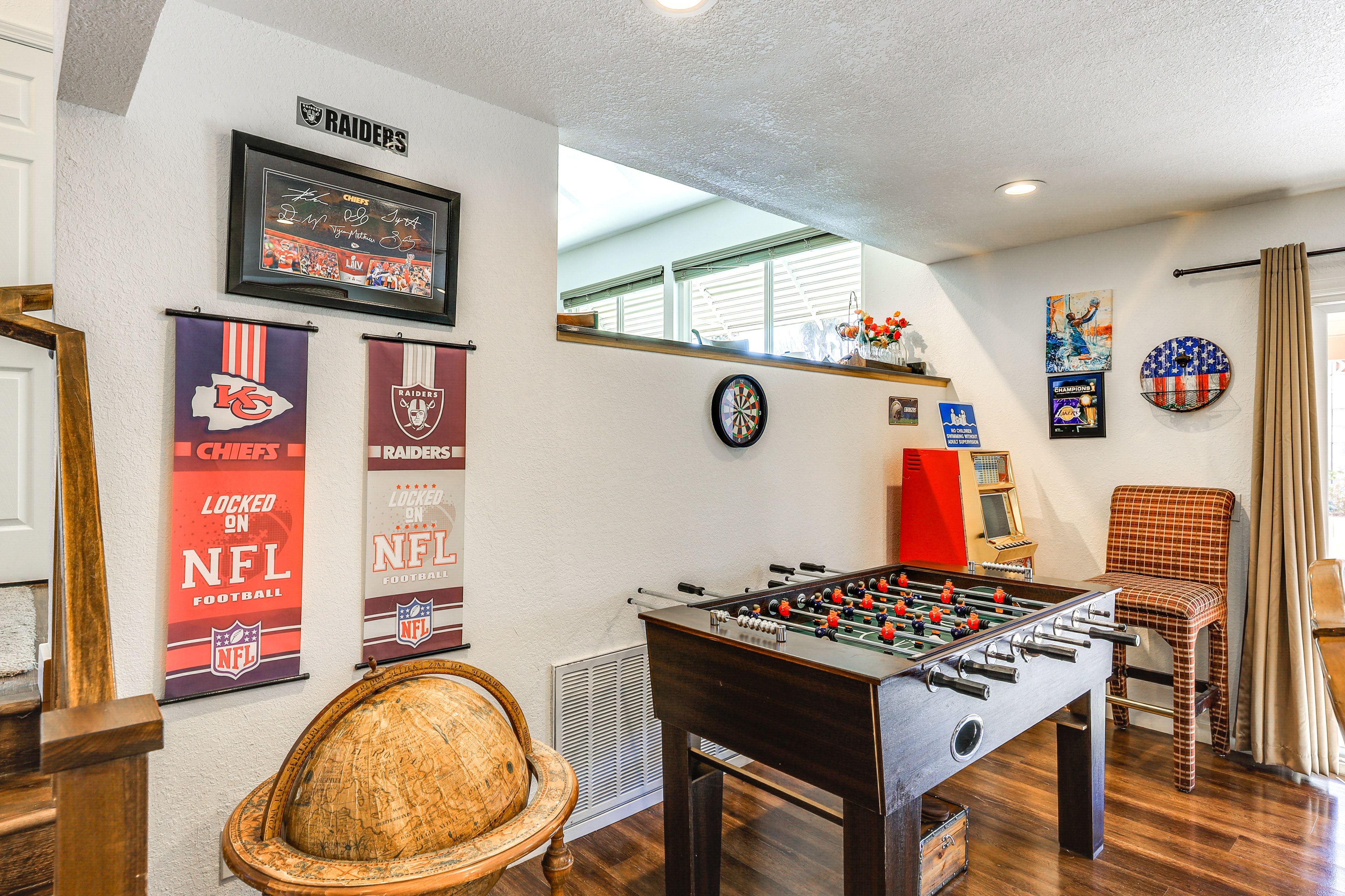 Den | Lower Level