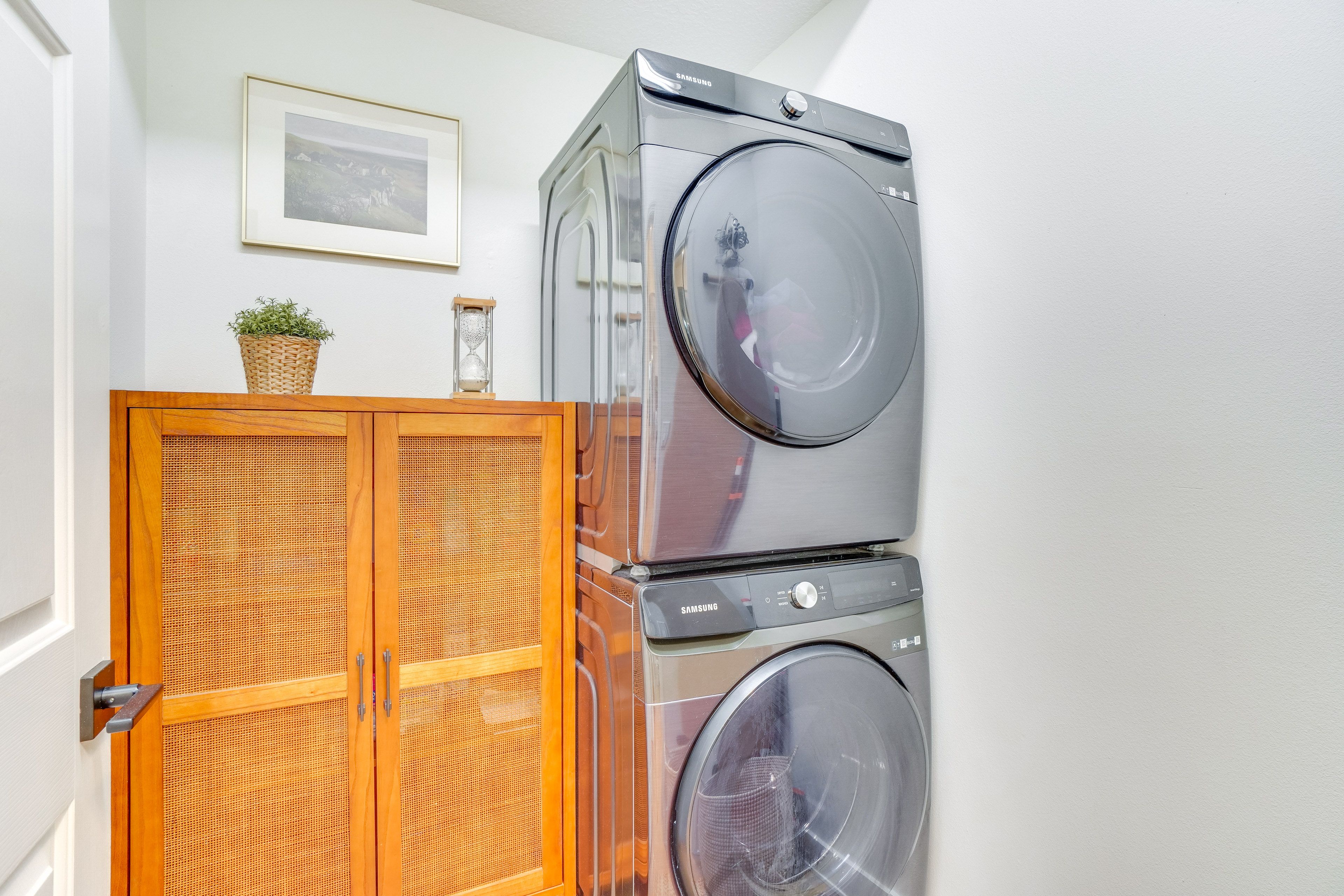 Washer & Dryer
