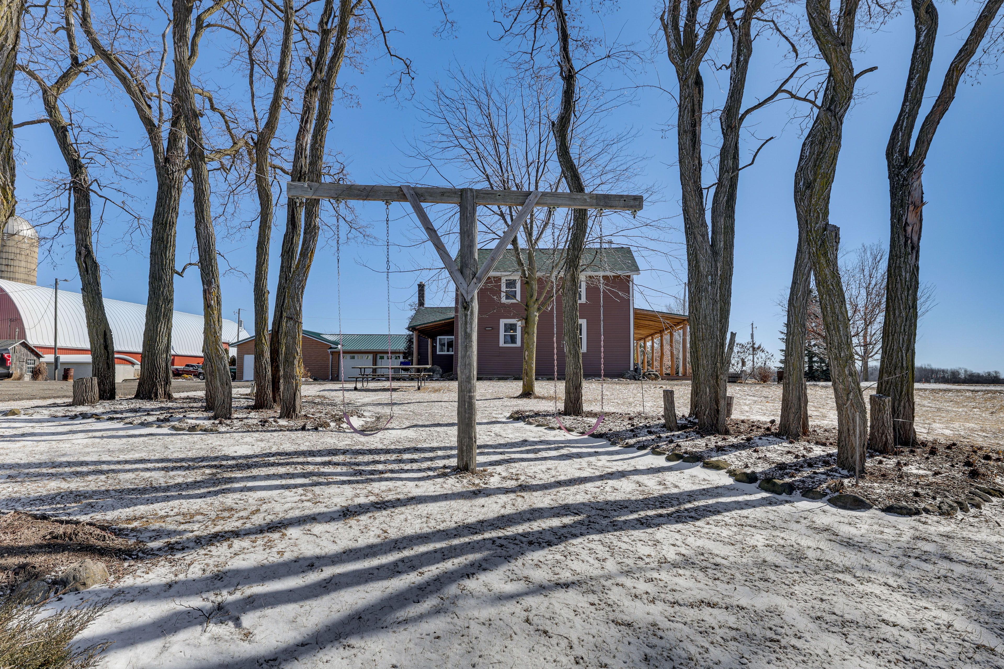 Shared 80-Acre Property