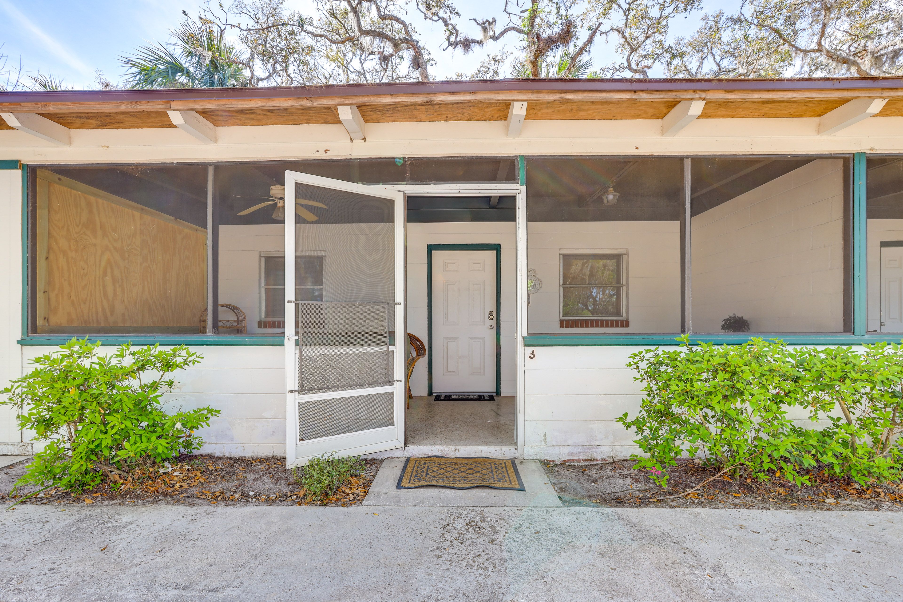 Studio Exterior