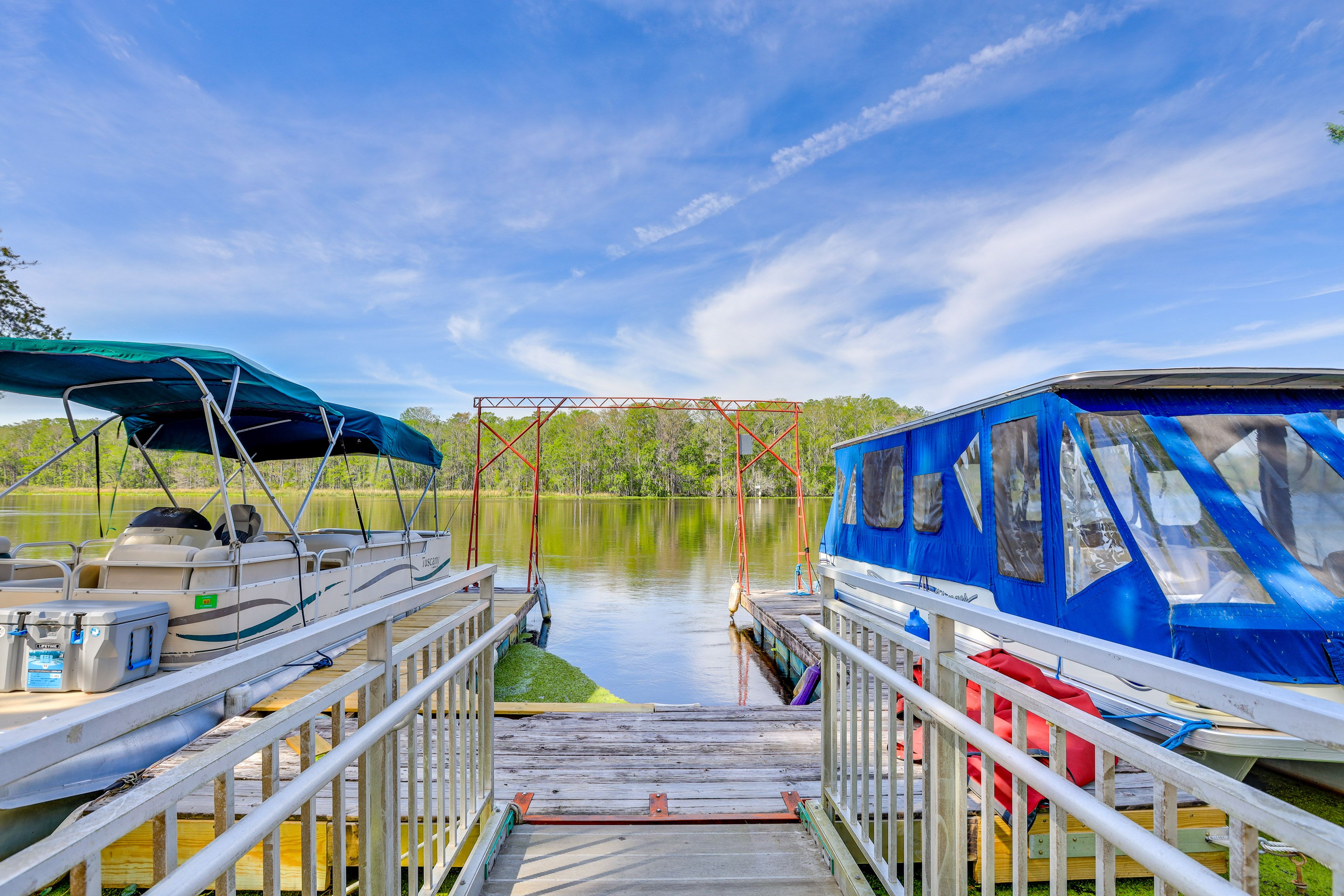 Community Dock
