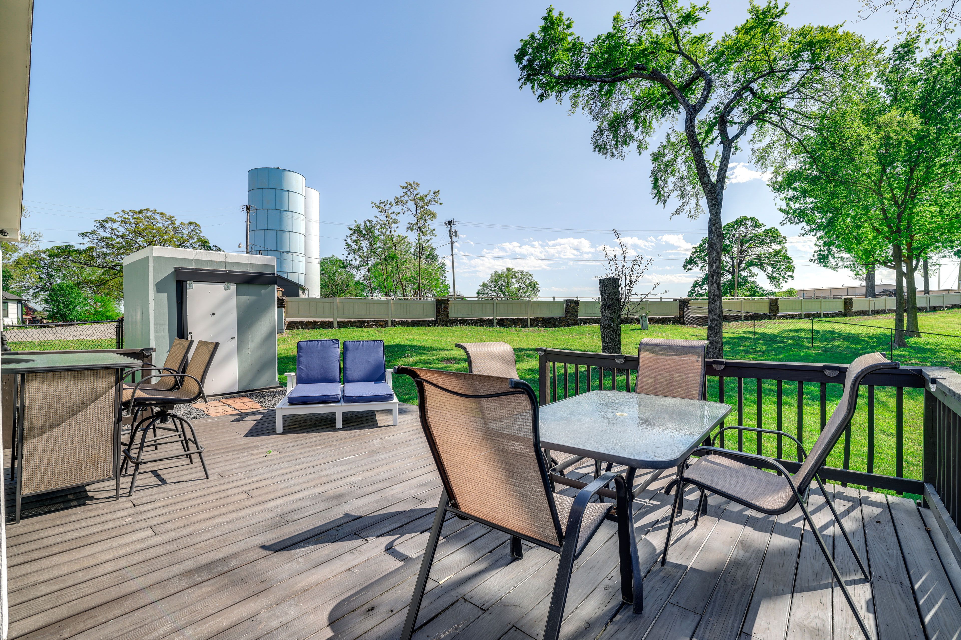 Afton Vacation Rental | 3BR | 2BA | Step-Free Access | 1,600 Sq Ft