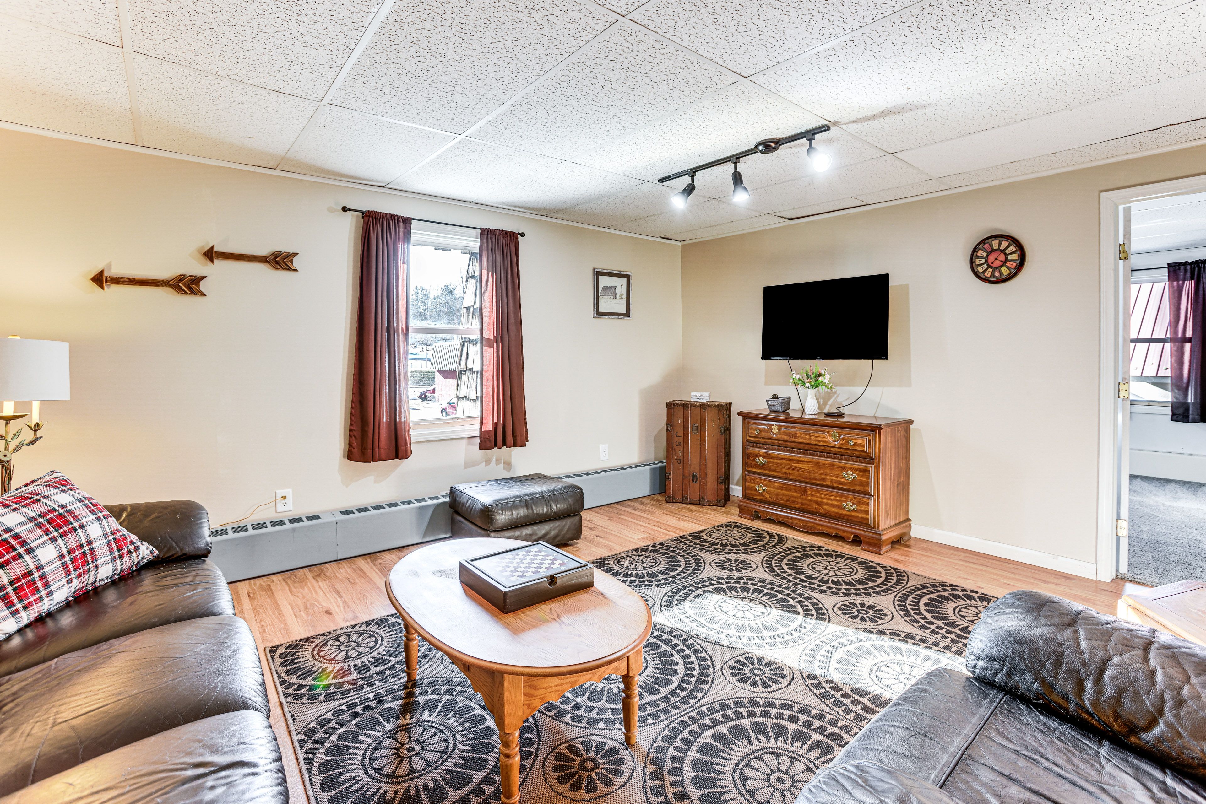 Beulah Vacation Rental | 3BR | 1.5BA | Stairs Required | 2,800 Sq Ft