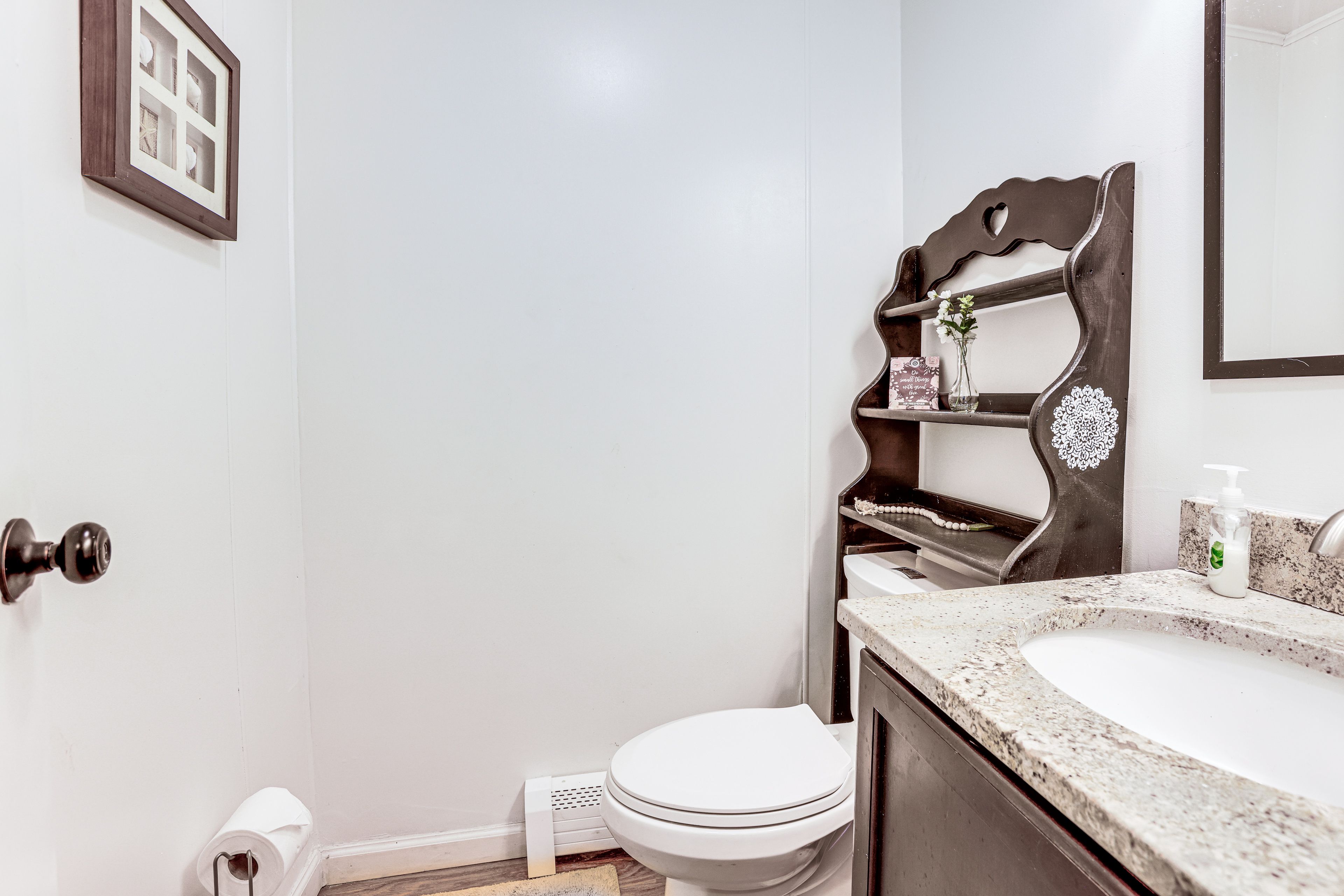 Half Bathroom