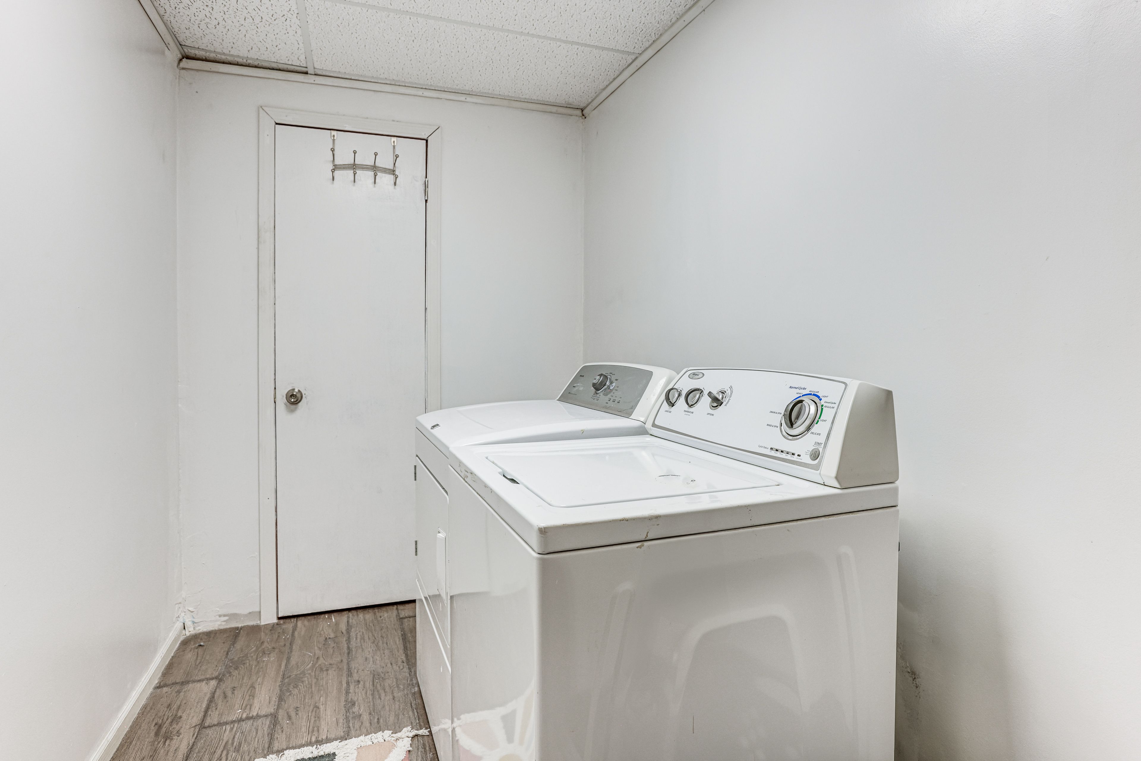 In-Unit Washer & Dryer