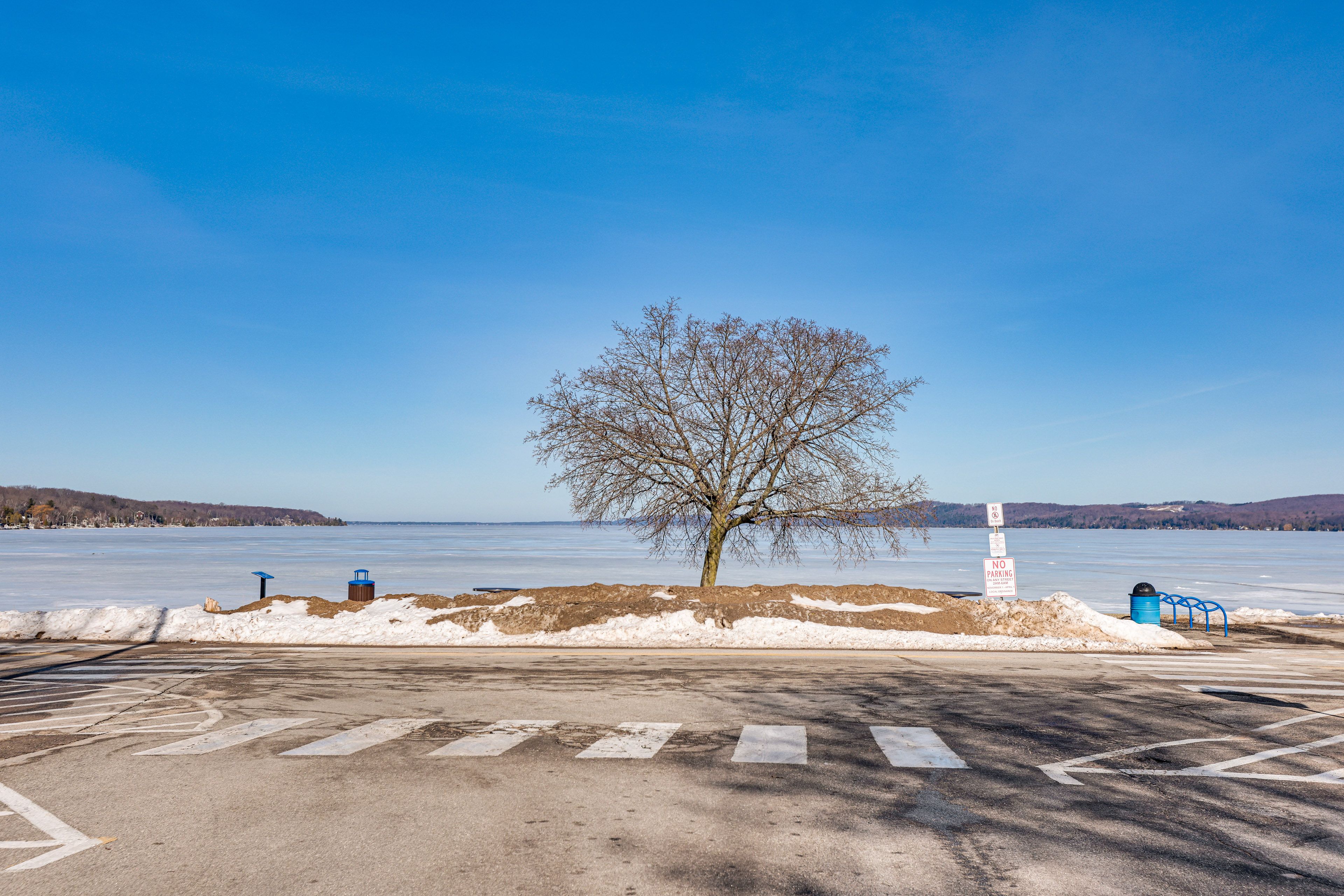 Crystal Lake | 1 Block Away