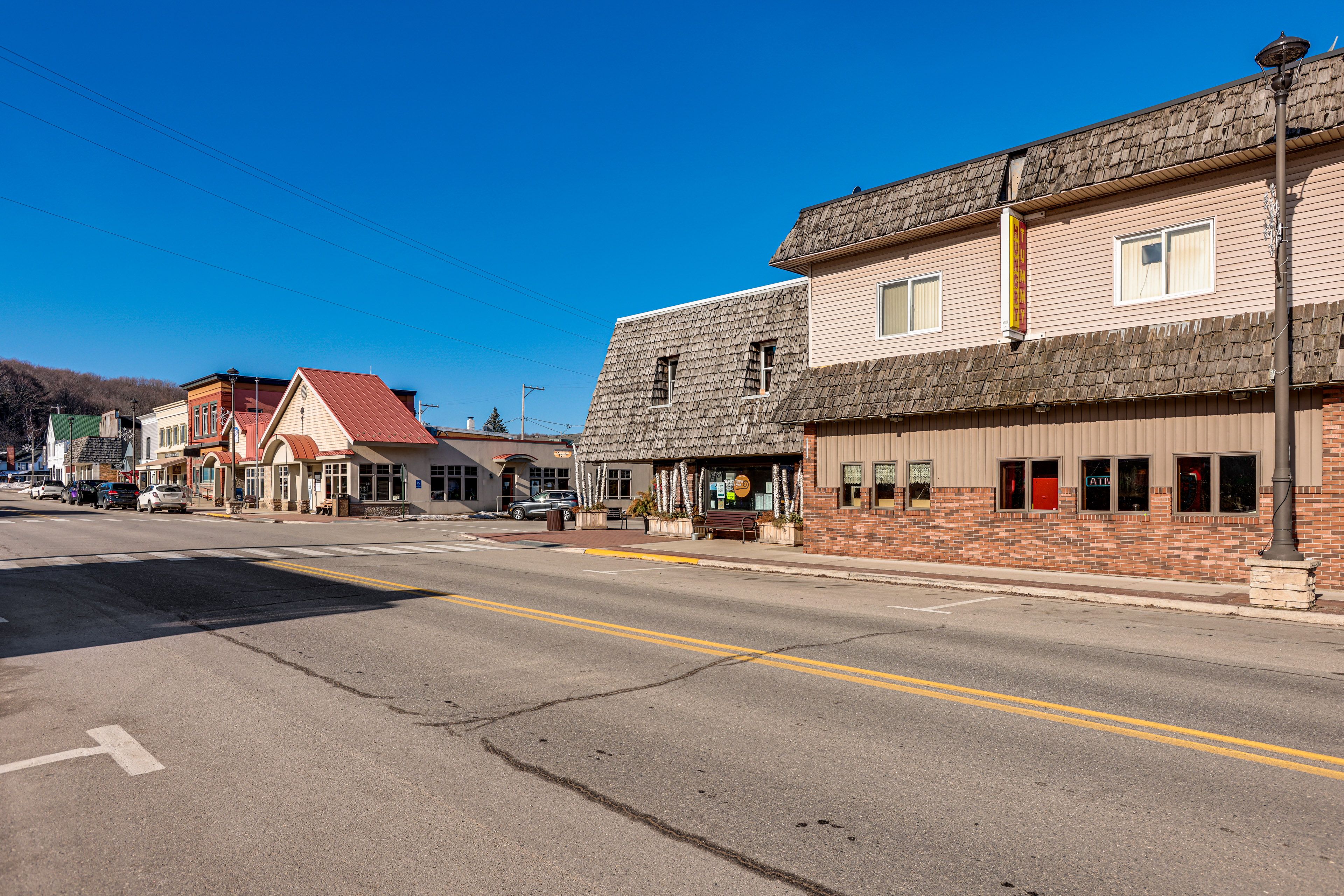Downtown Beulah