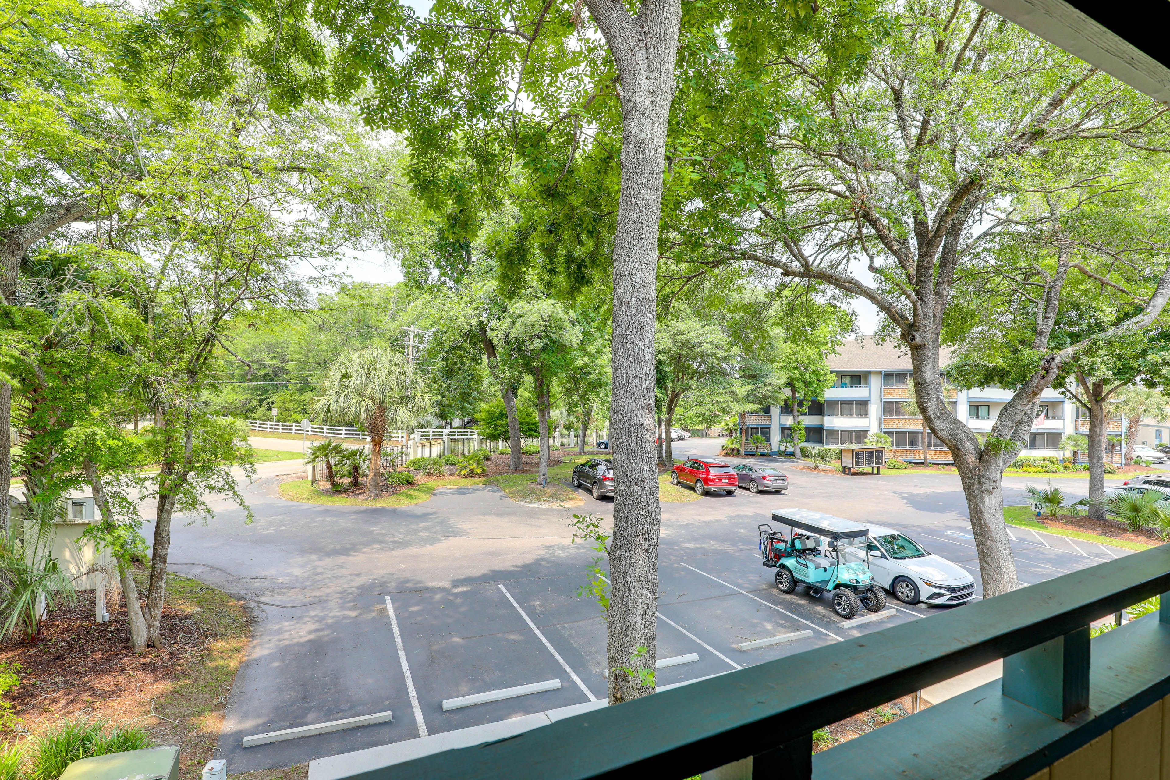 Parking | Community Parking Lot (First-Come, First-Served)