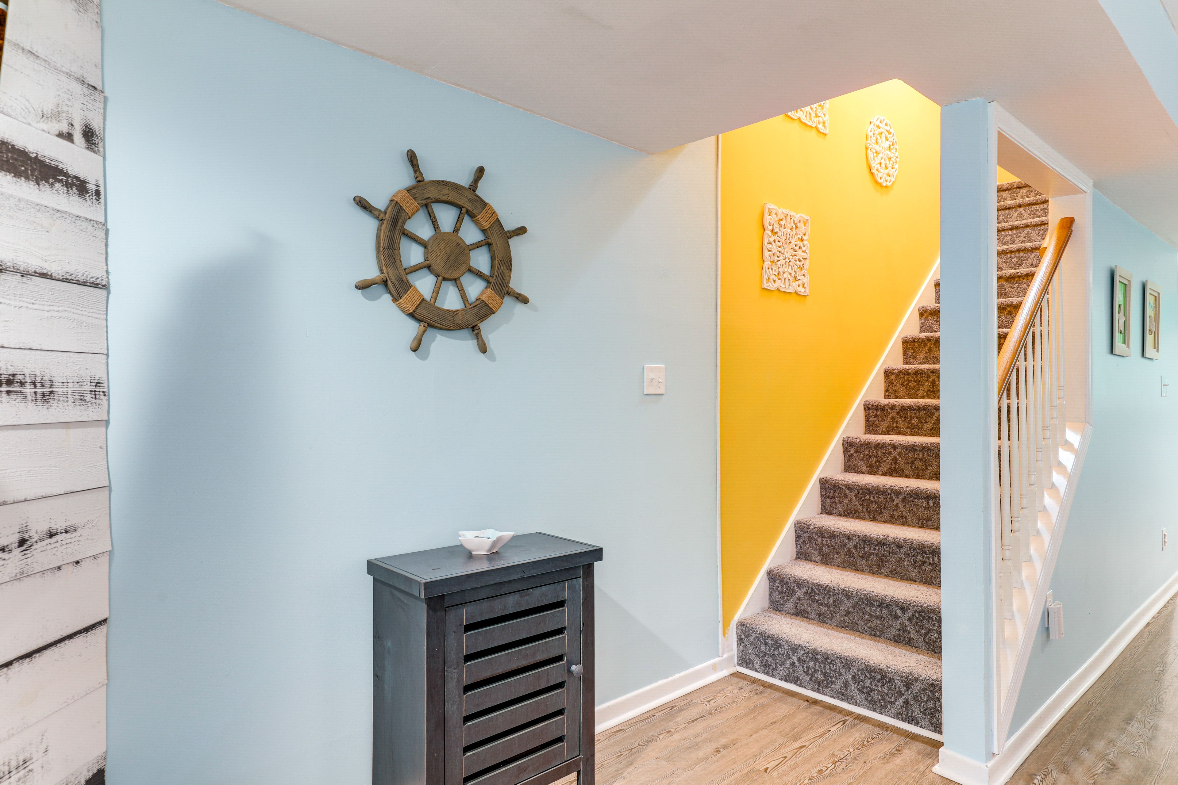 Staircase to 2nd Floor