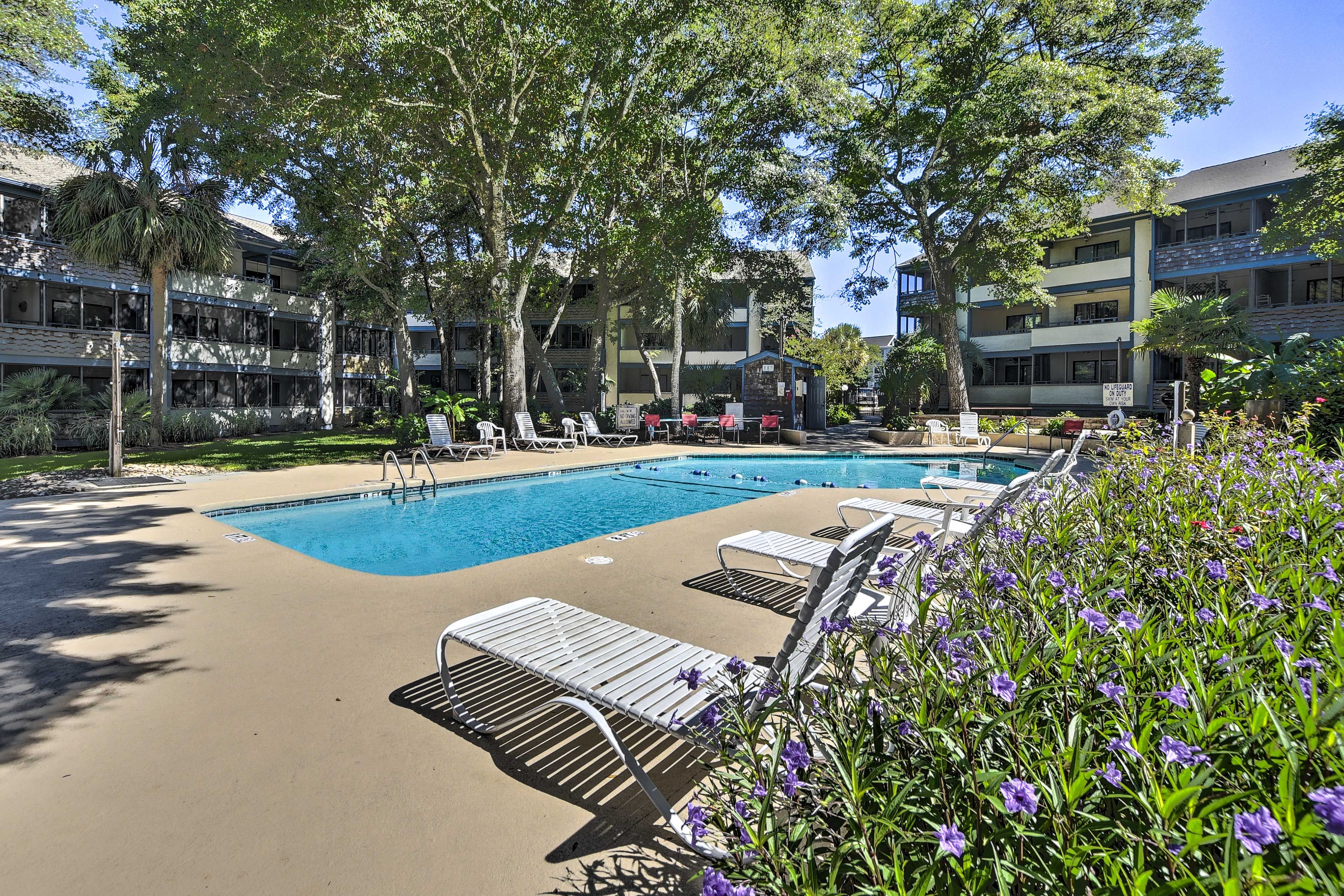 Summertree Village | Community Amenities