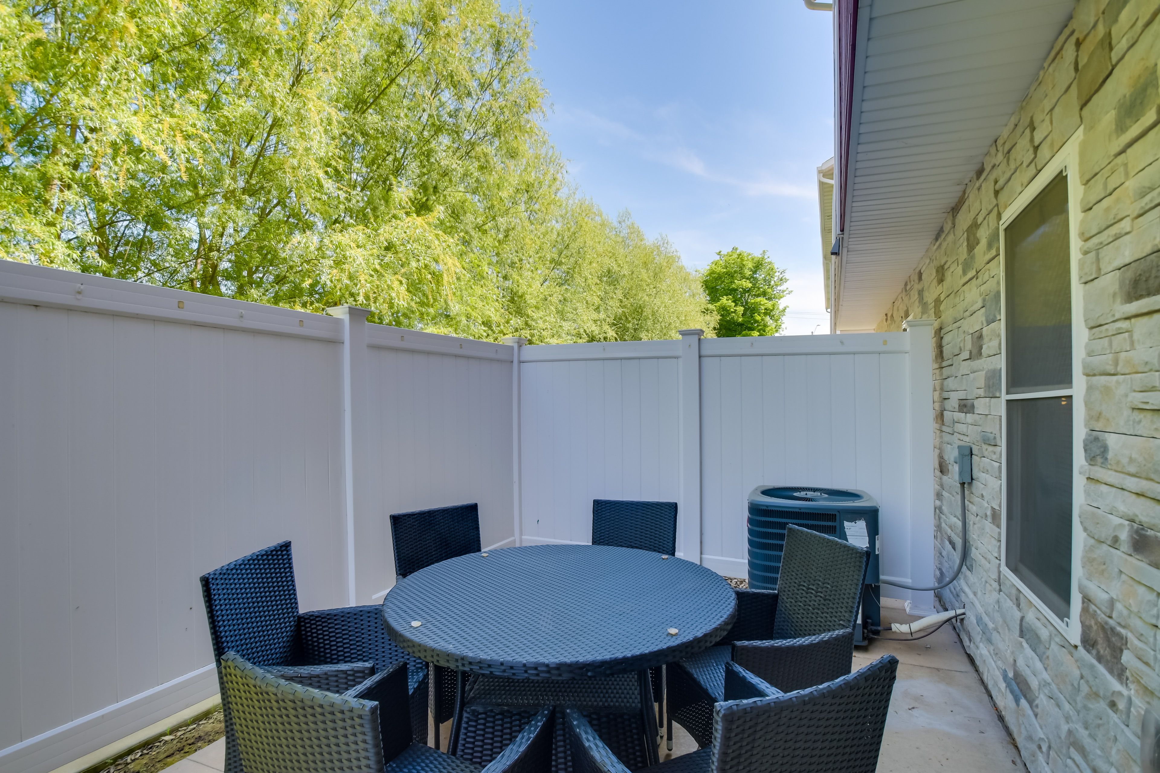 Private Patio