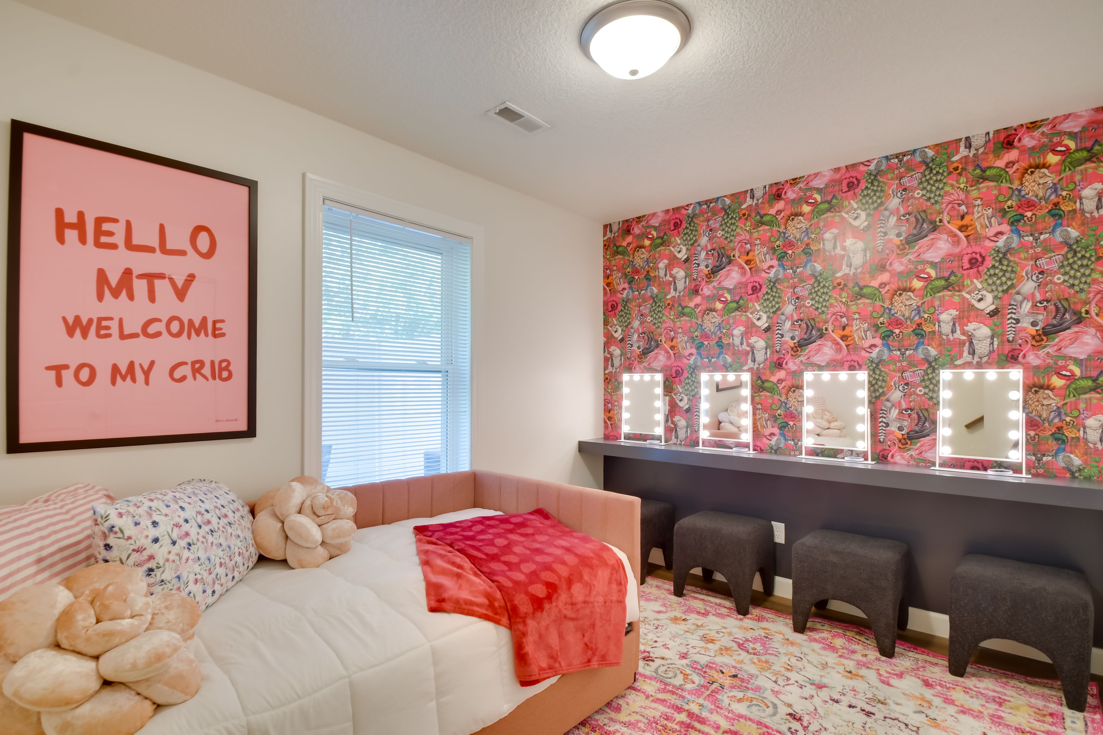 Bedroom 4 | Twin Daybed w/ Twin Trundle | Ground Floor