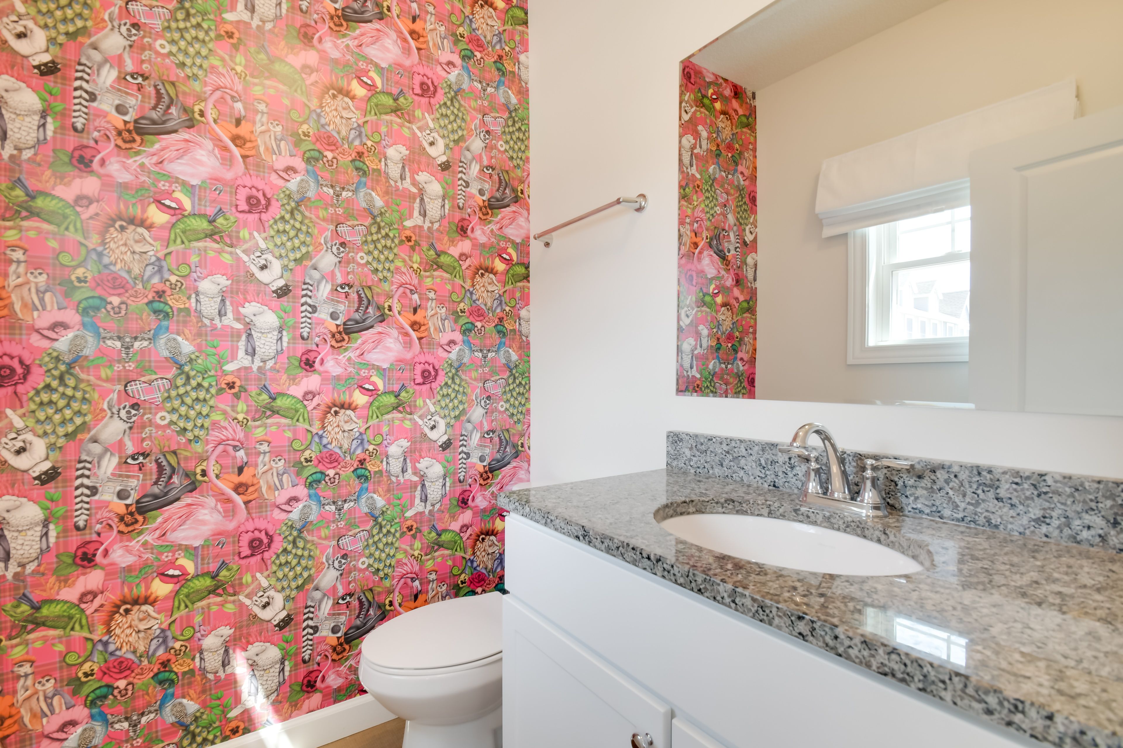 Half Bathroom | Main Floor
