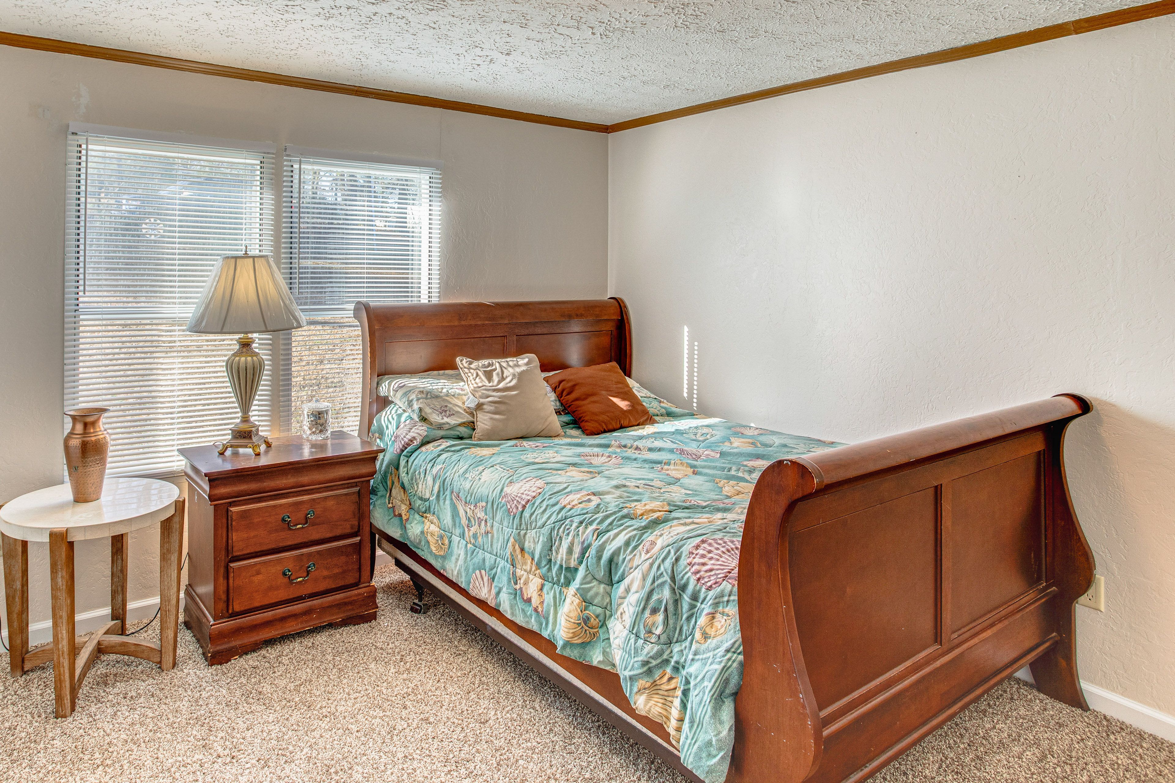Bedroom 3 | Full Bed