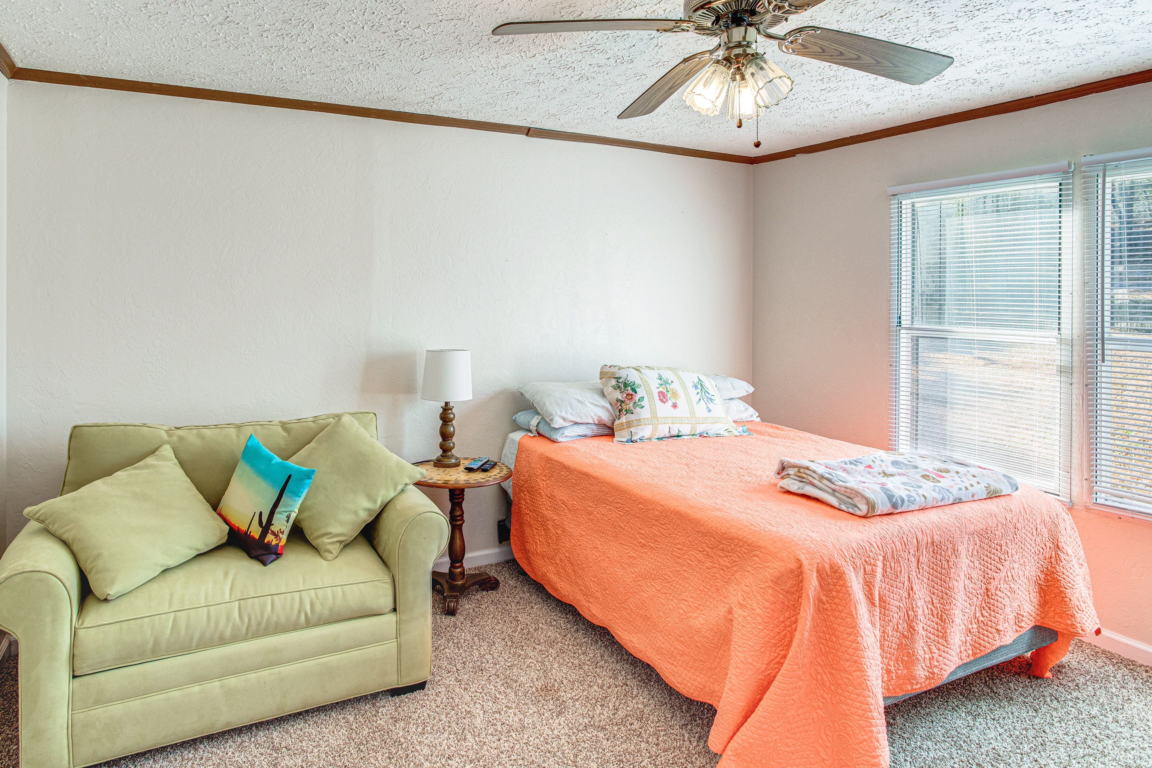 Bedroom 2 | Full Bed