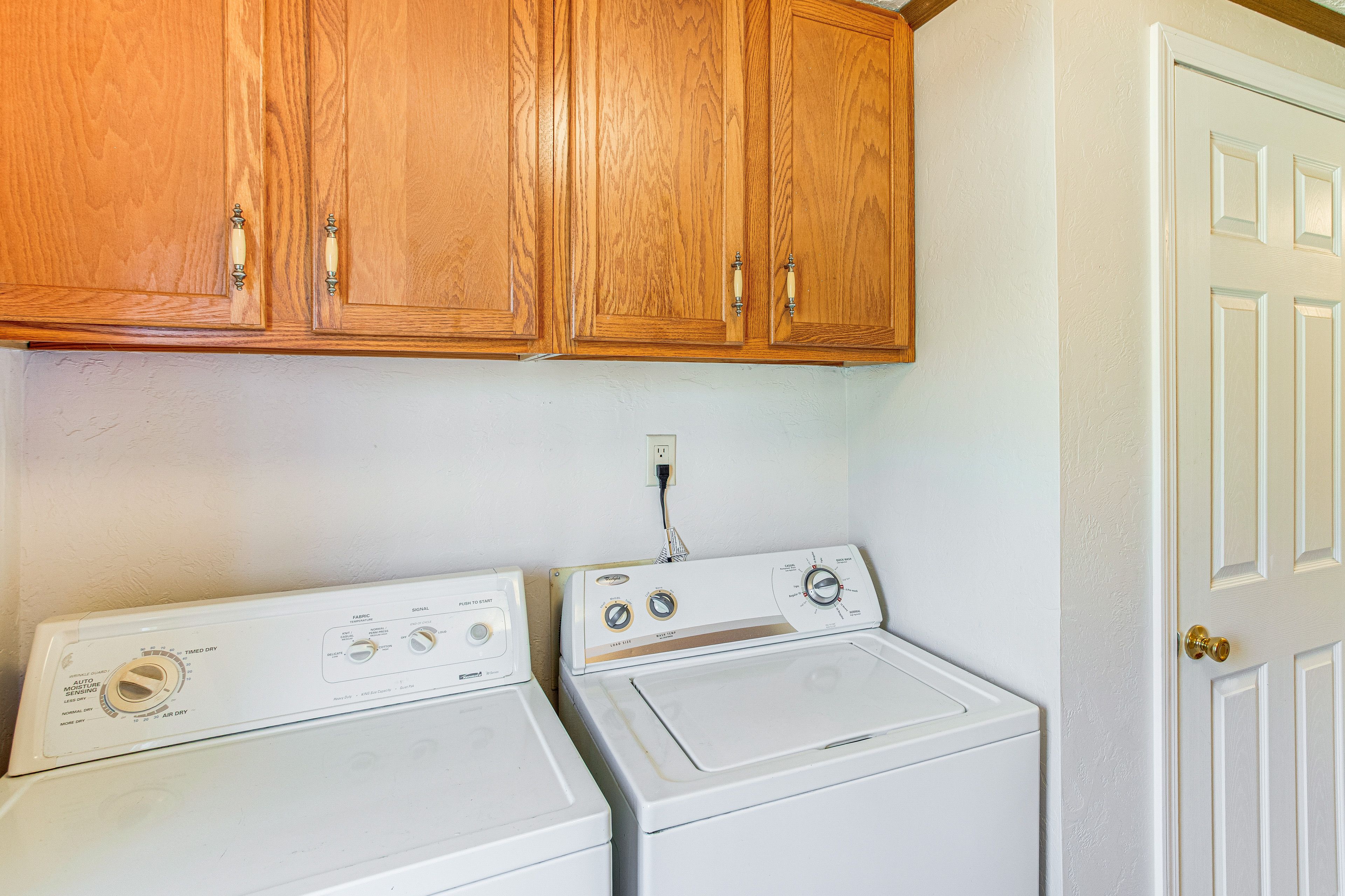 Washer/Dryer