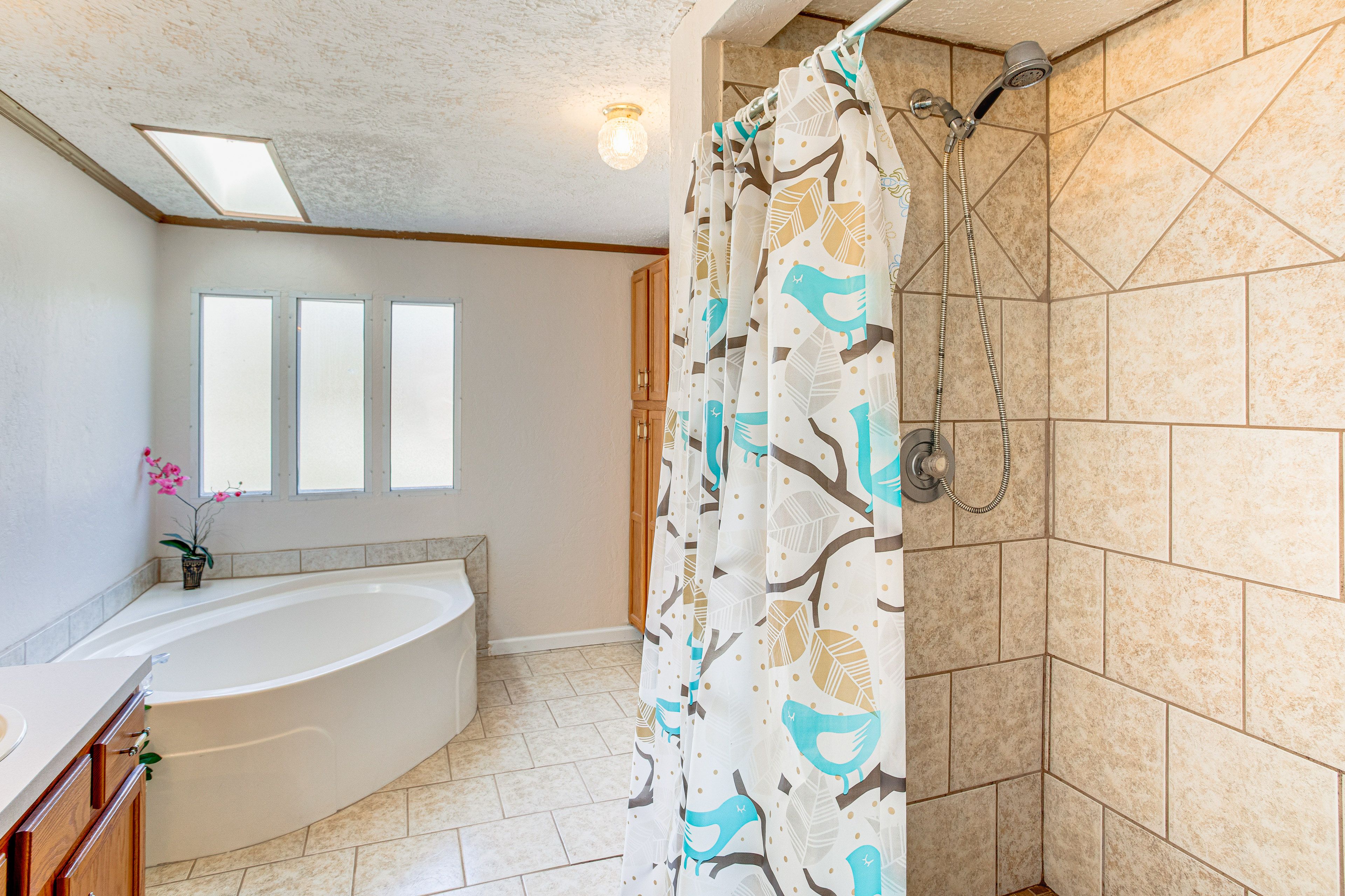Bathroom | Towels Provided