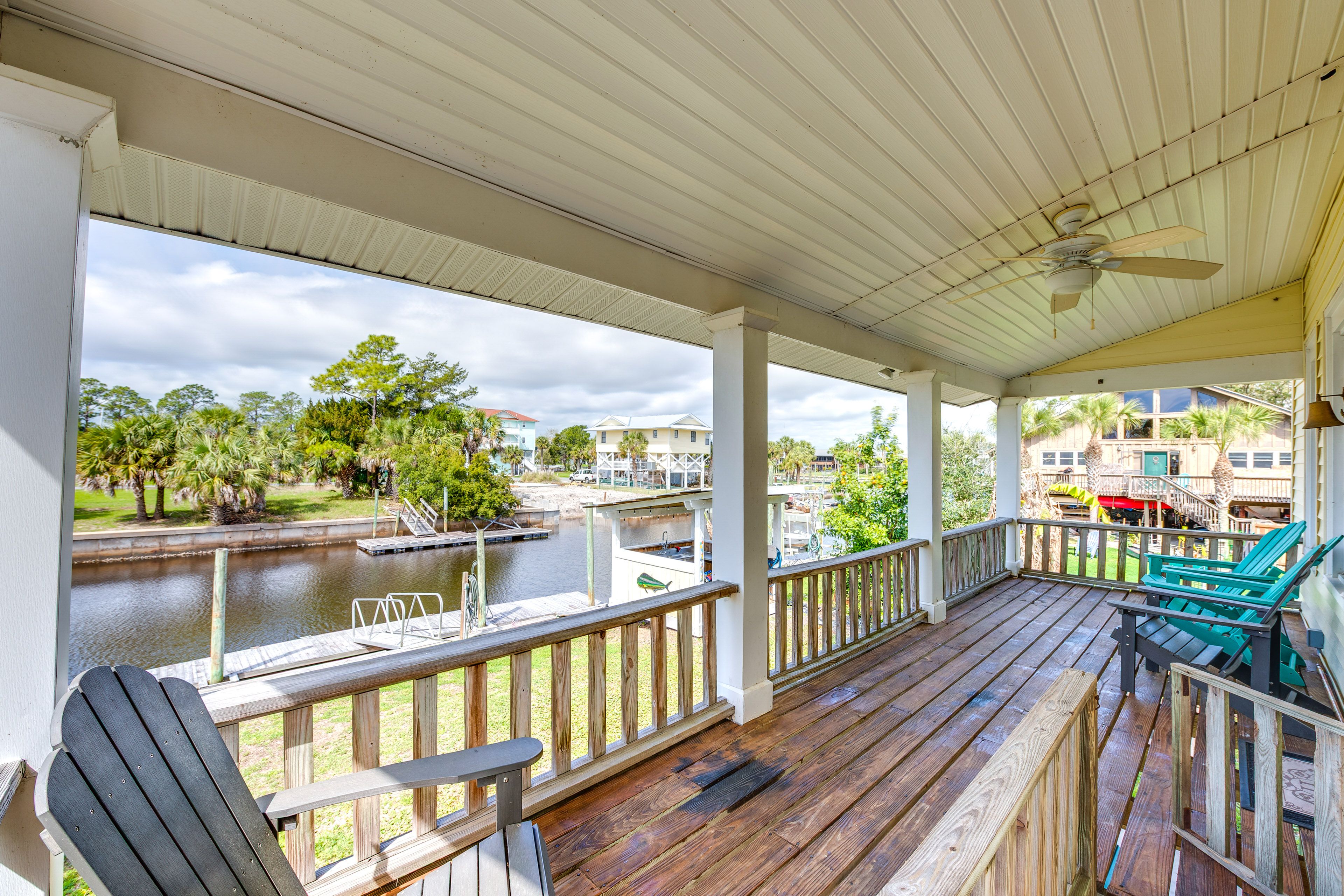 Deck