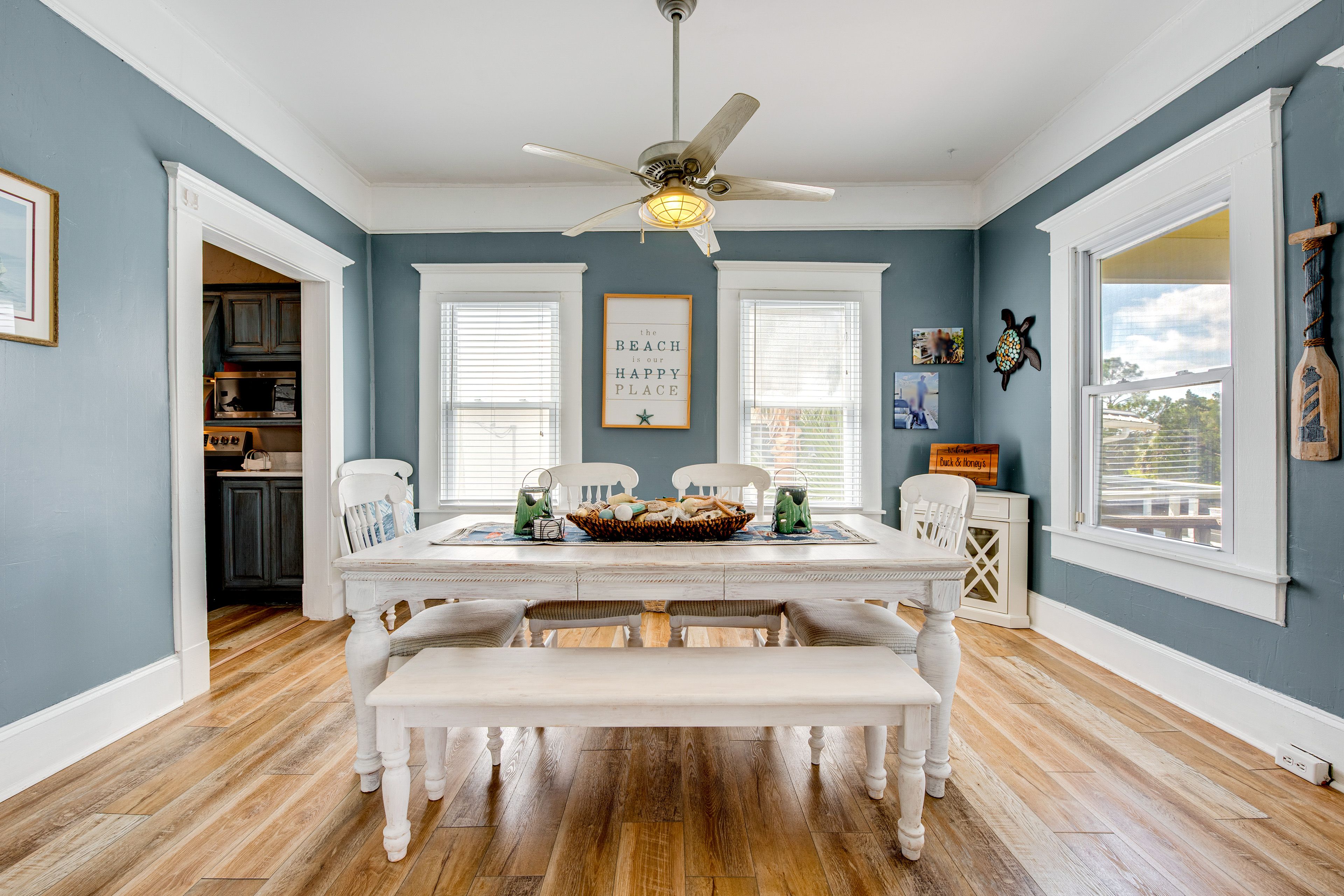 Dining Room | 1st Floor | Open Floor Plan
