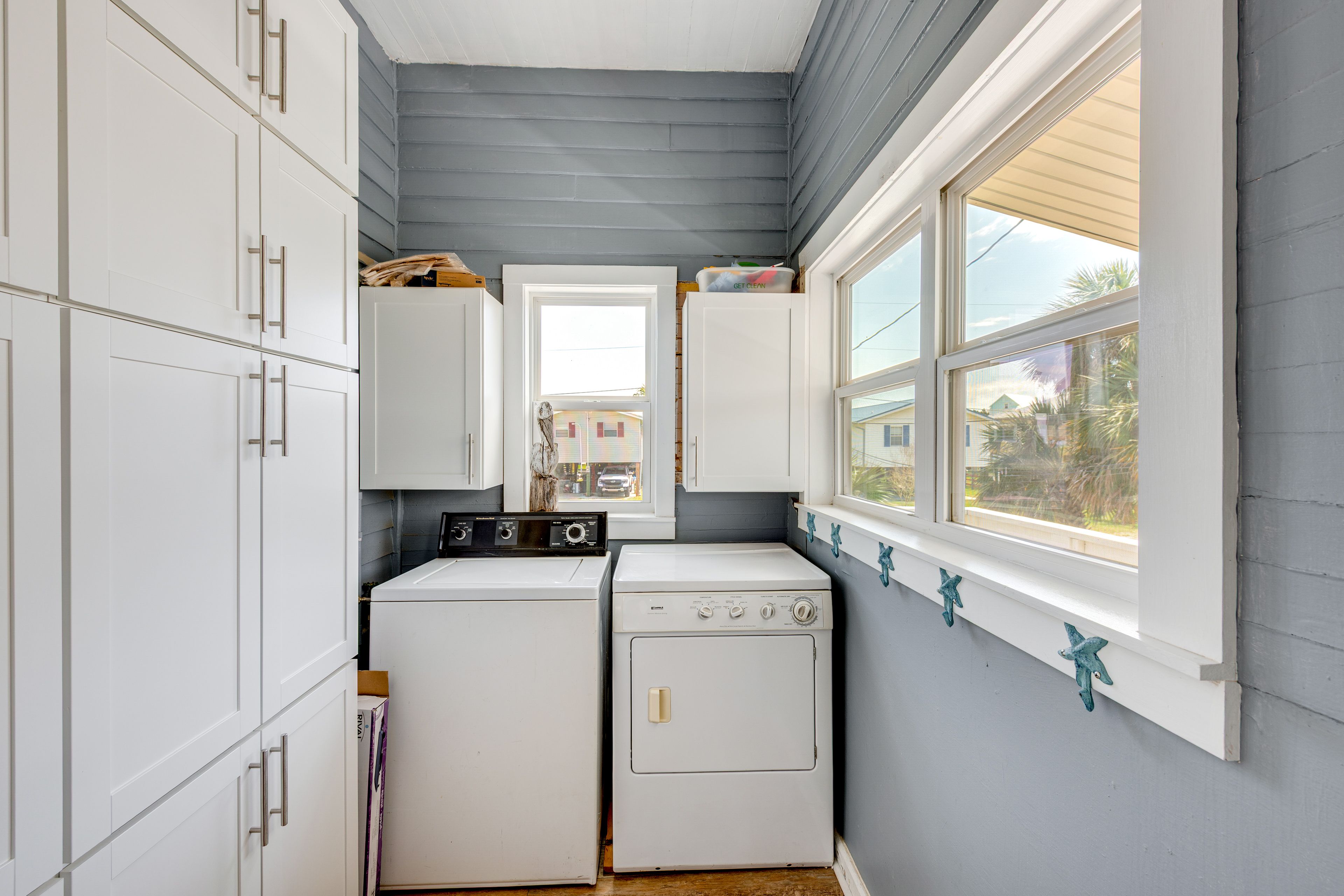 Washer & Dryer | 1st Floor