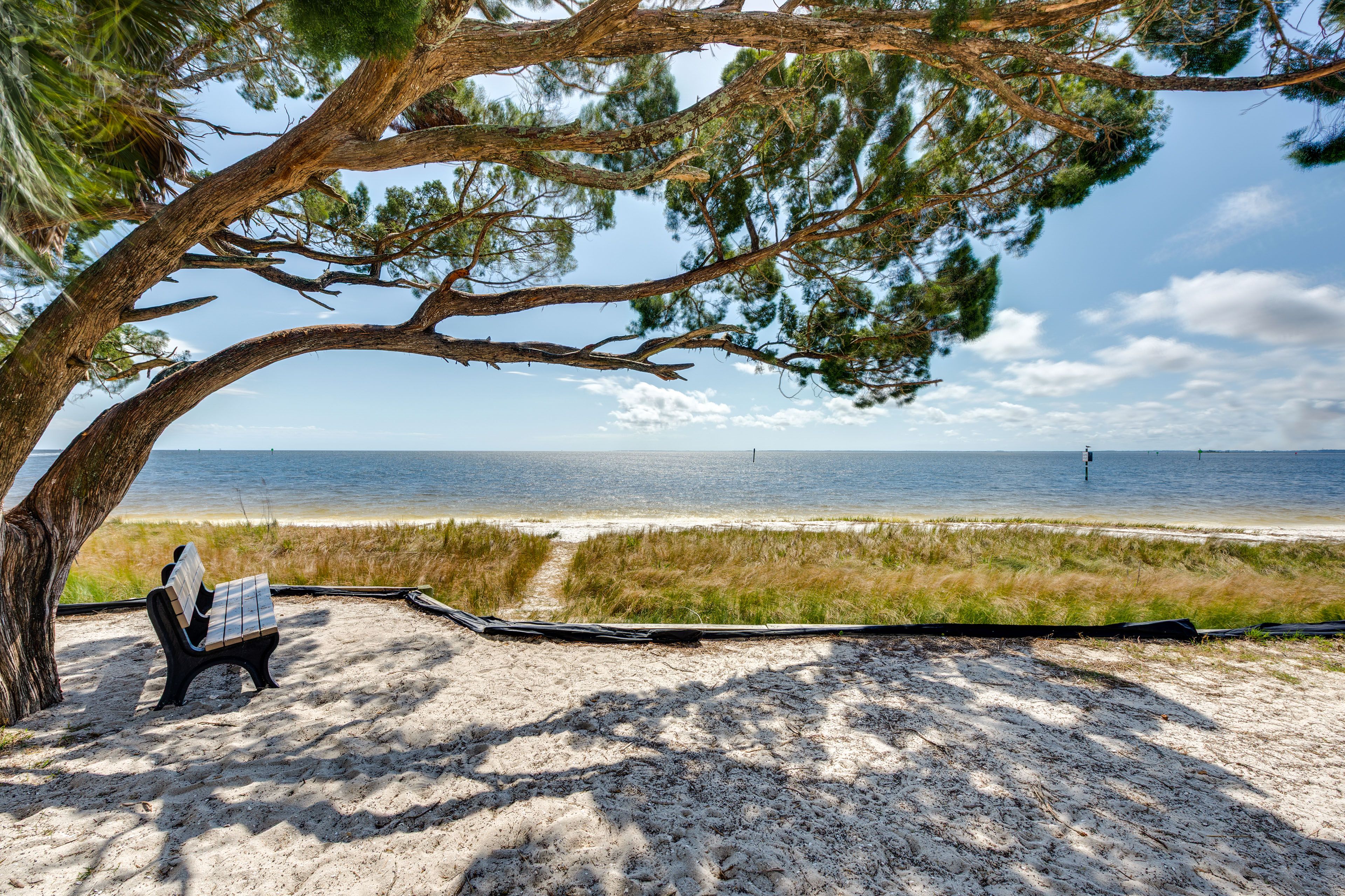Shell Point Beach | Walking Distance