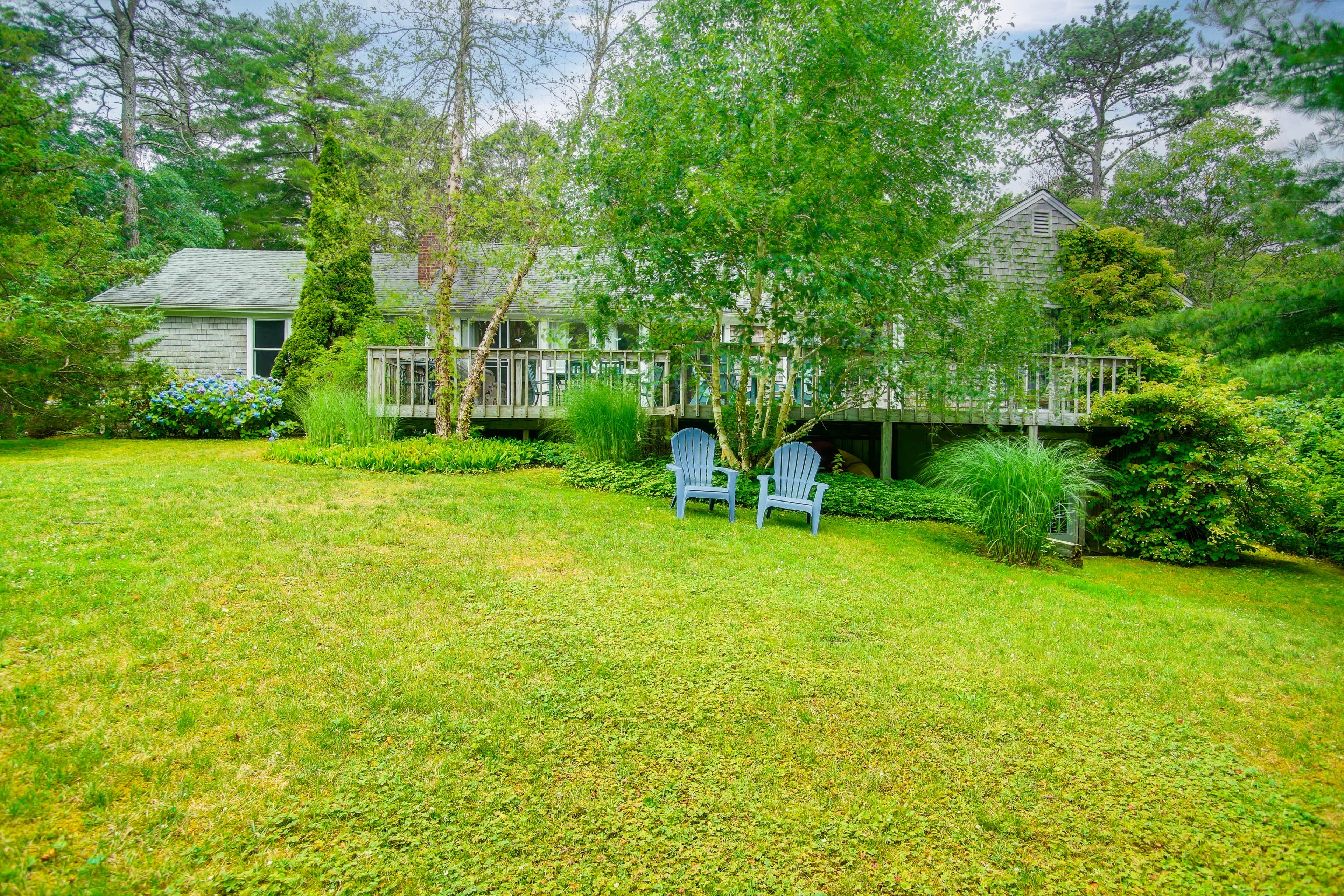 Private Yard