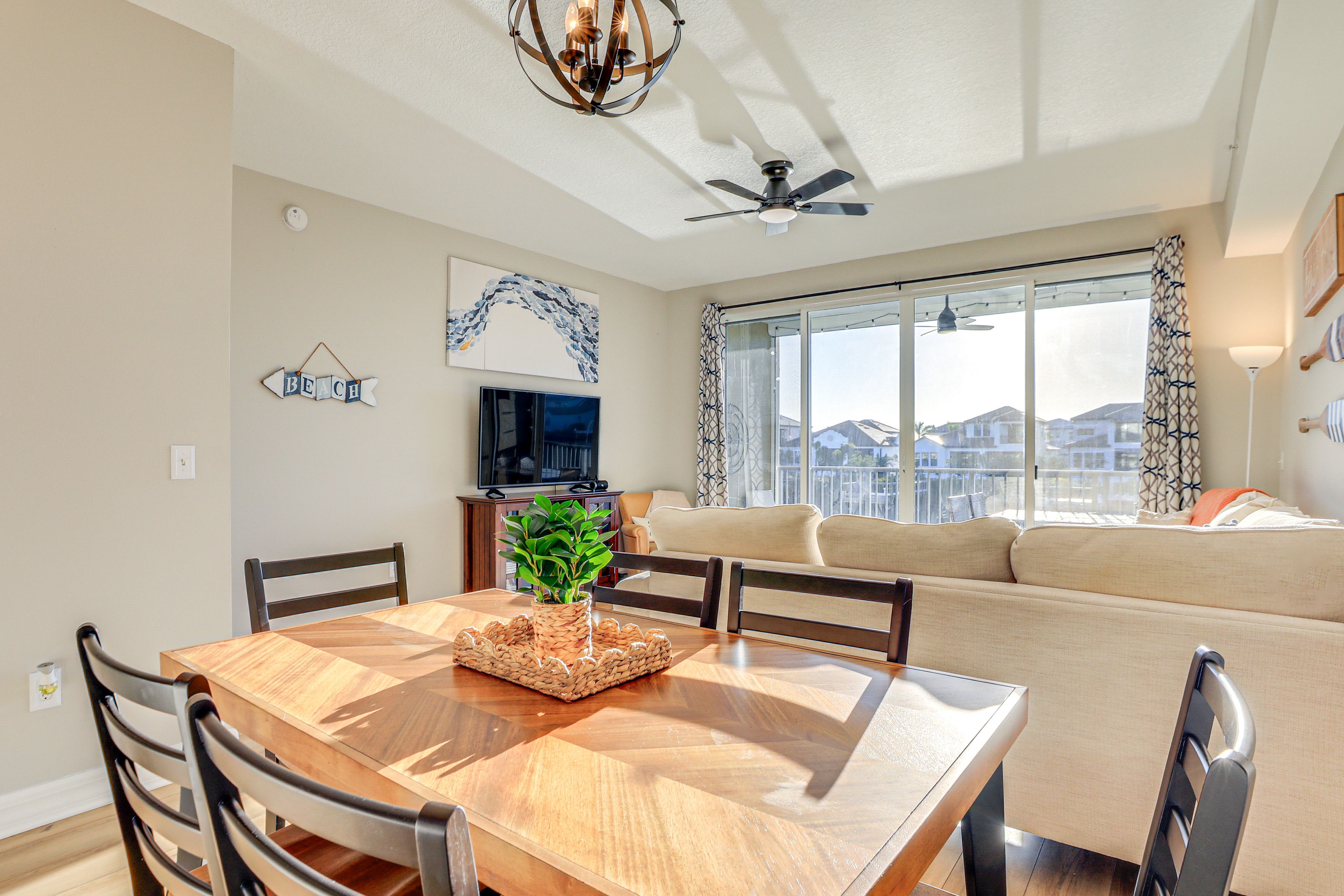 Dining Area | 2nd Floor | Dishware/Flatware