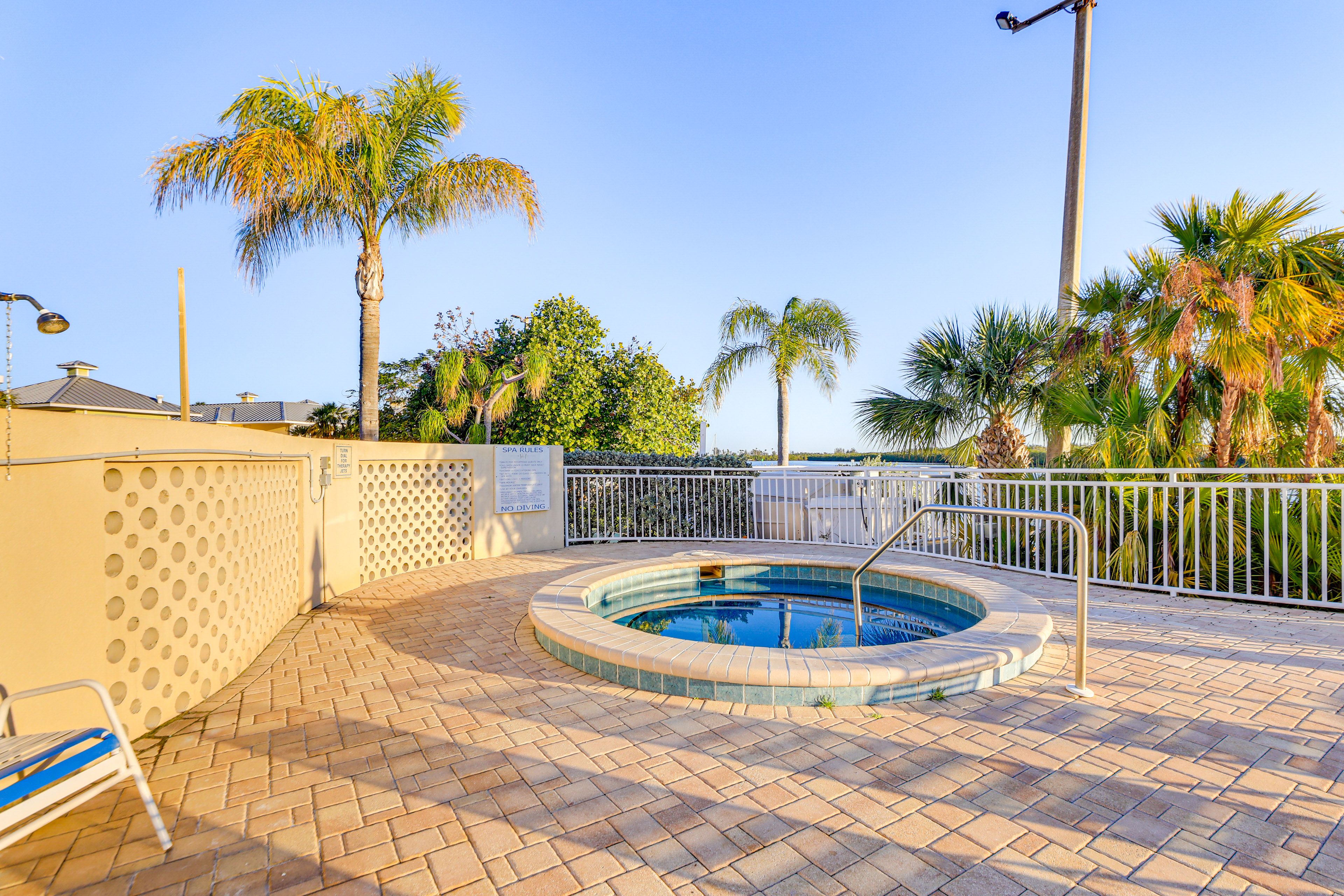 Little Harbor Resort Amenities