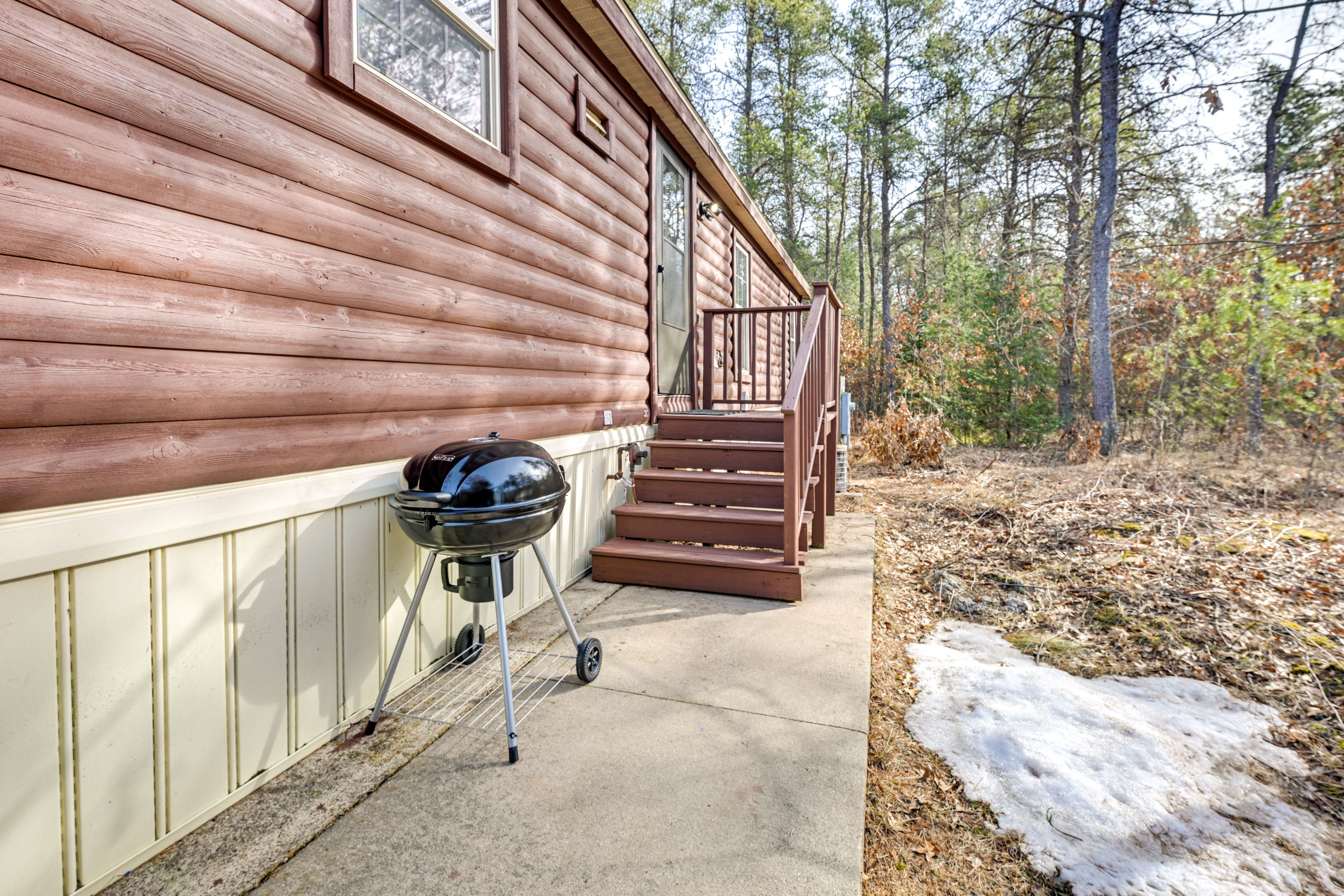 Charcoal Grill