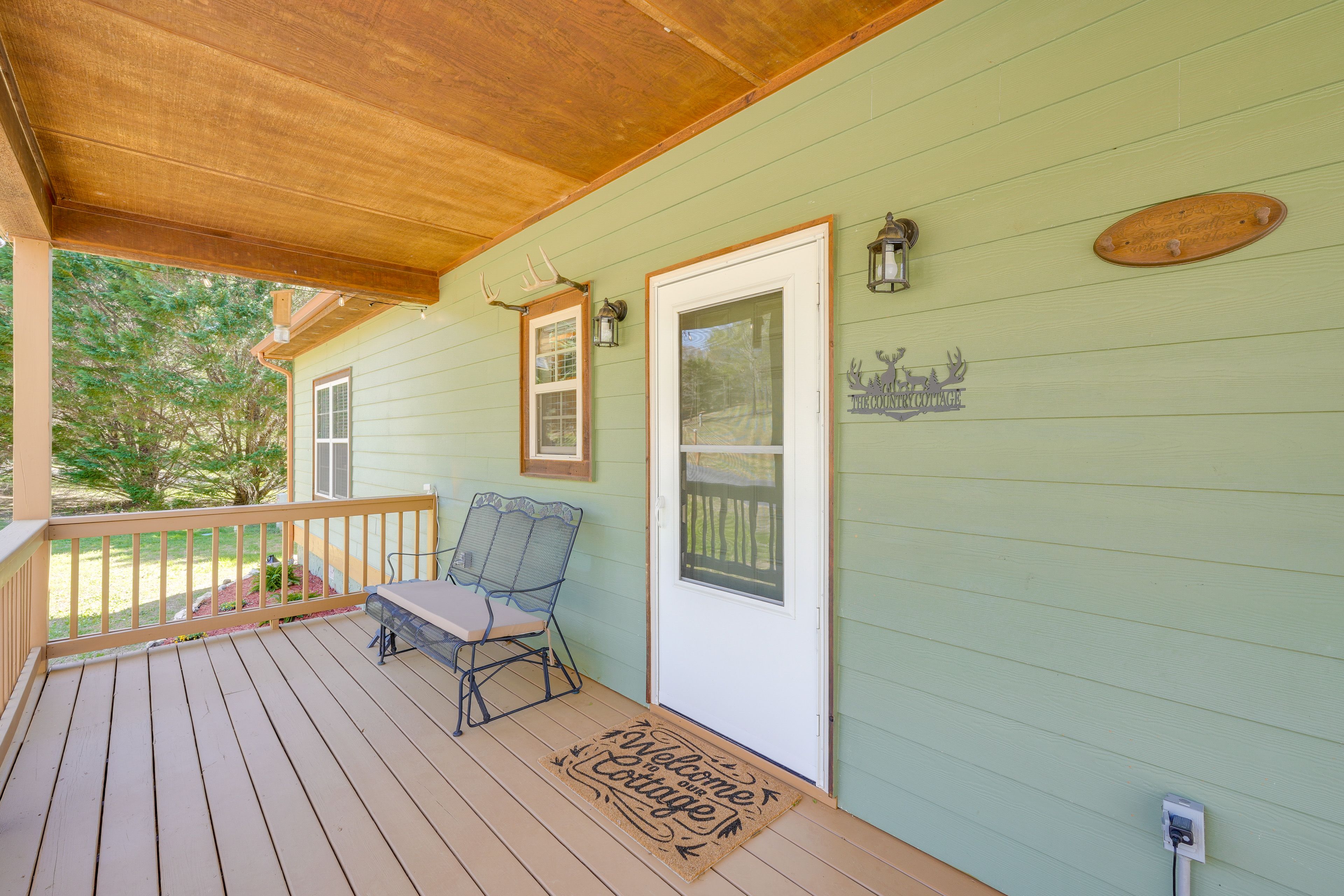 Back Porch