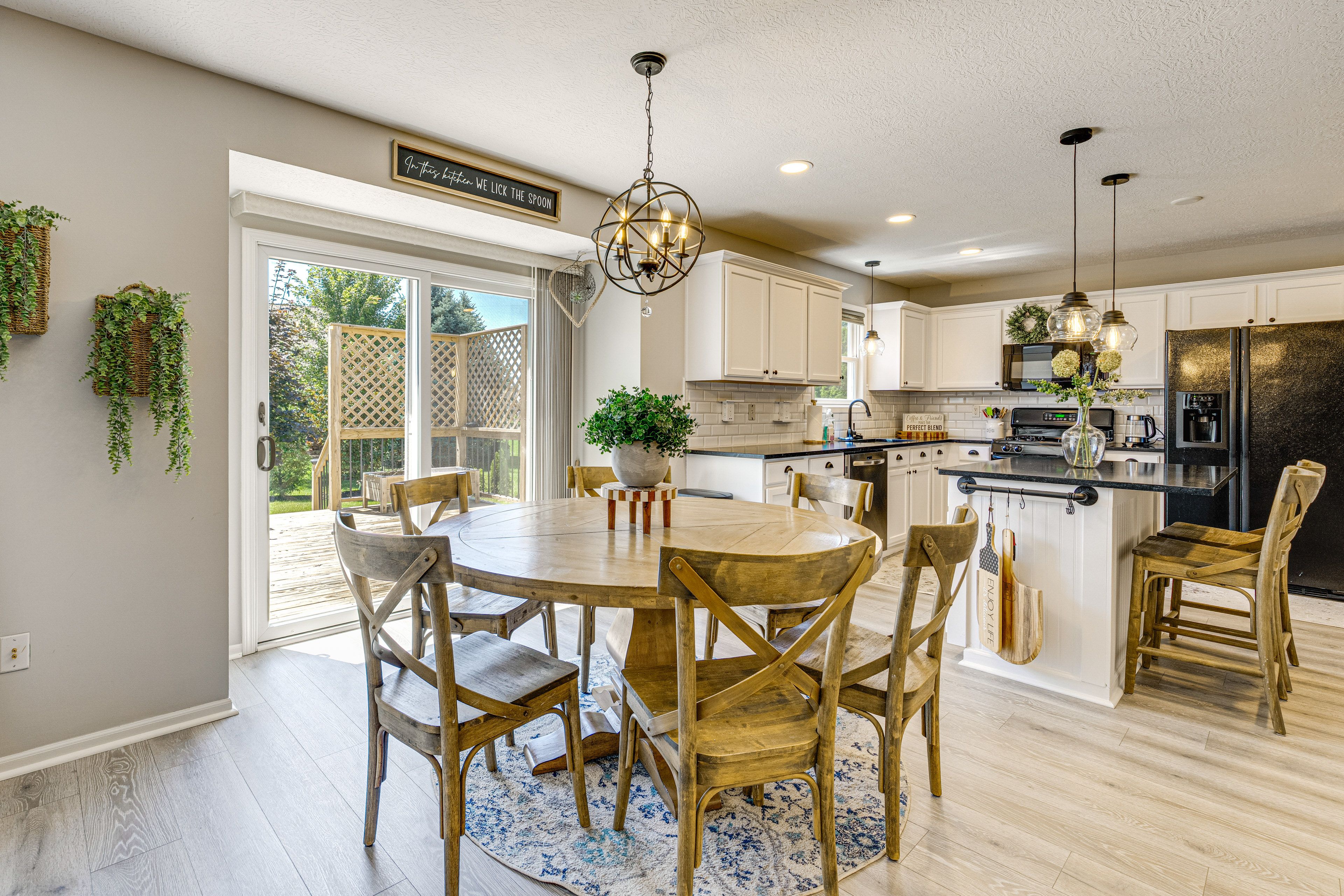 Dining Table | Kitchen | Cooking Basics