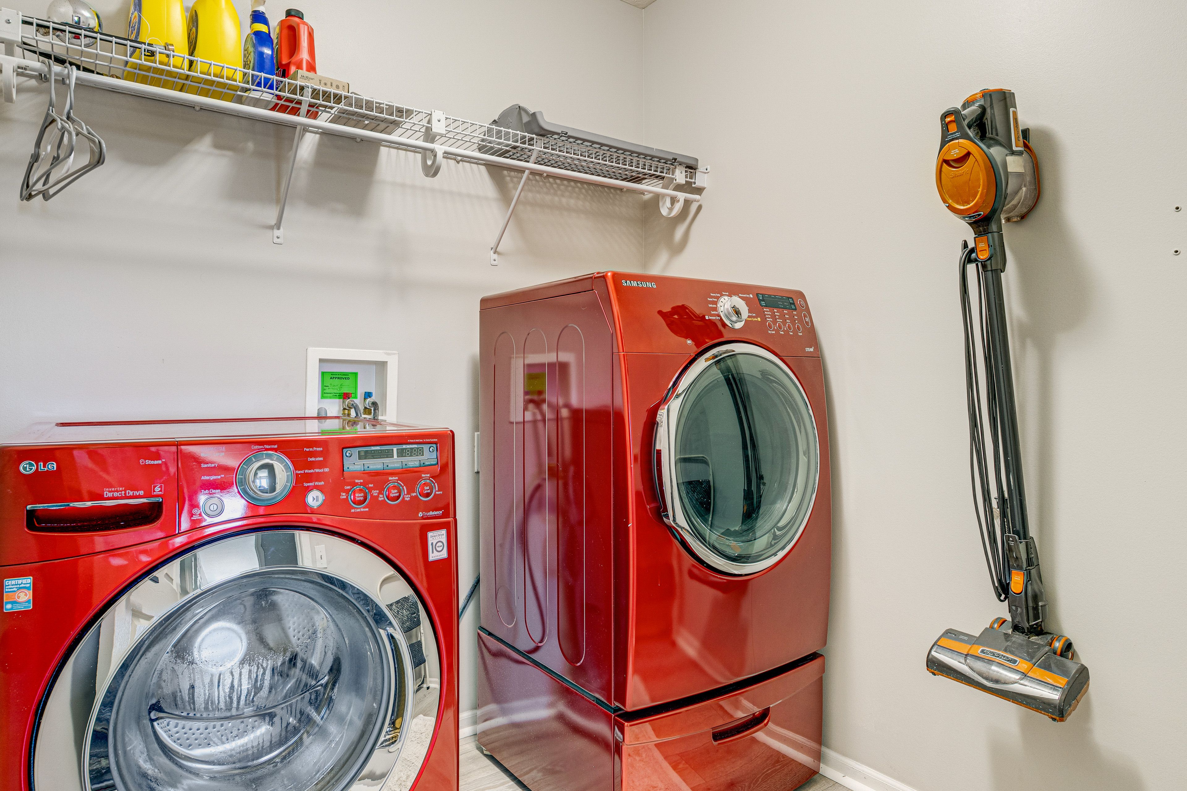 Laundry Room | 1st Floor