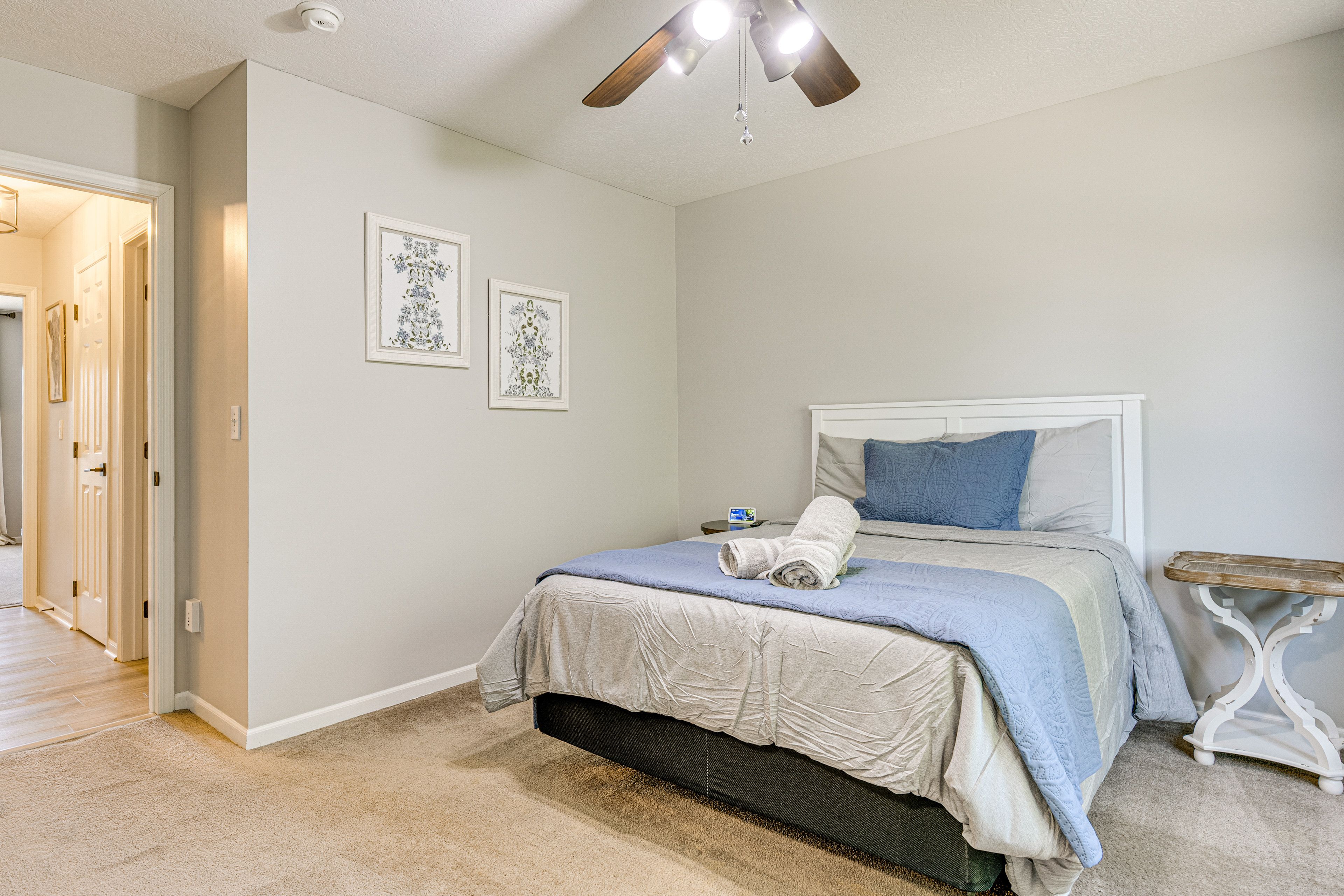 Bedroom 3 | Full Bed | 2nd Floor