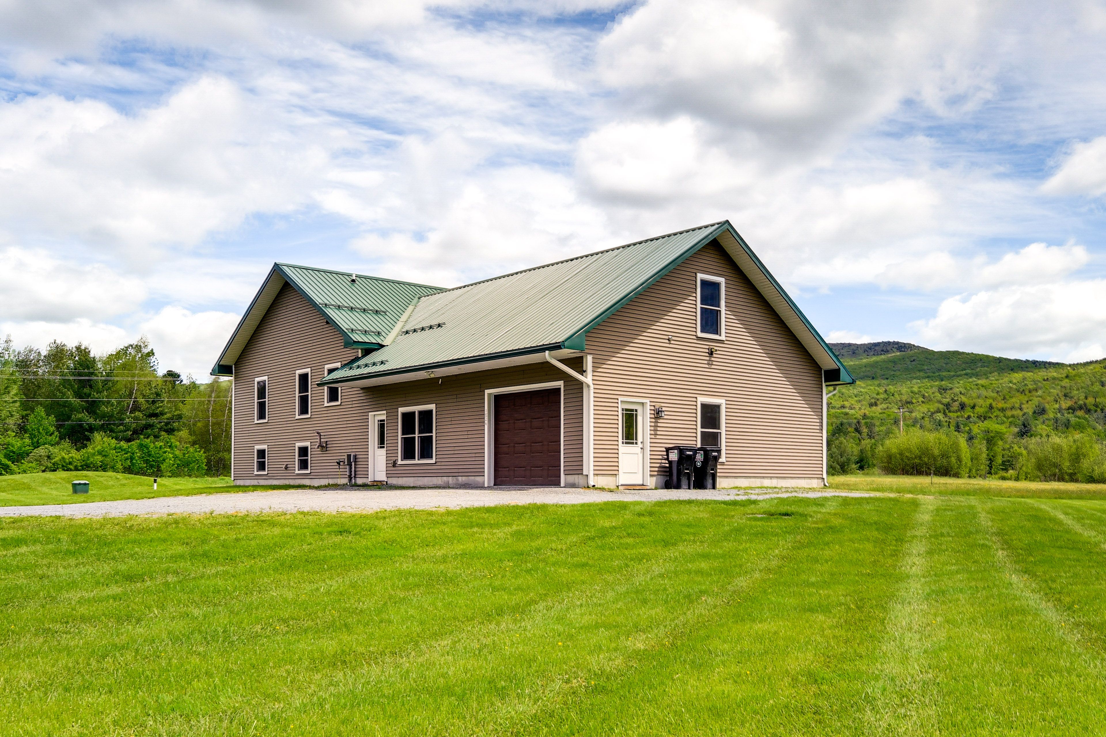 House Exterior