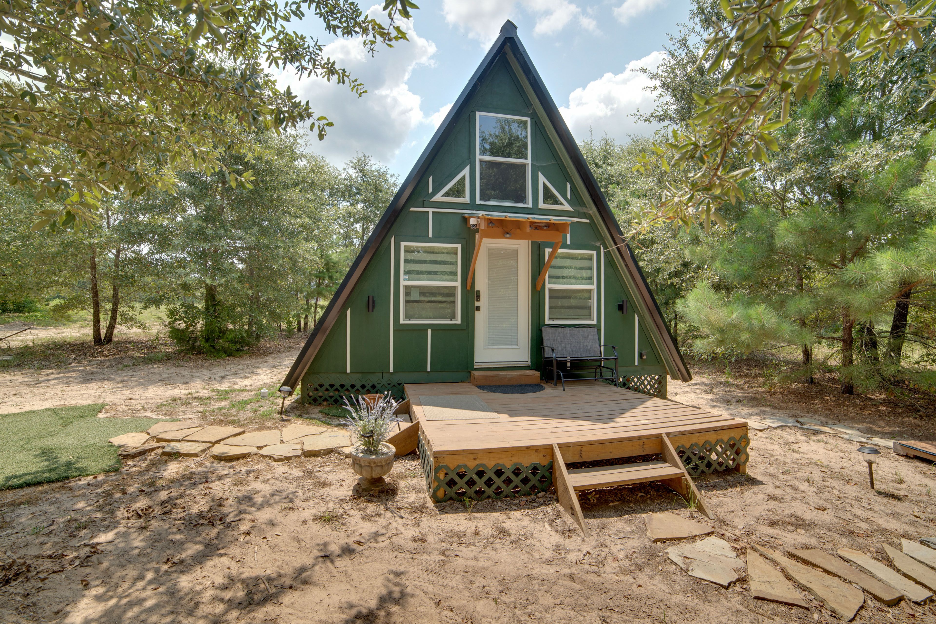 Exterior | Deck
